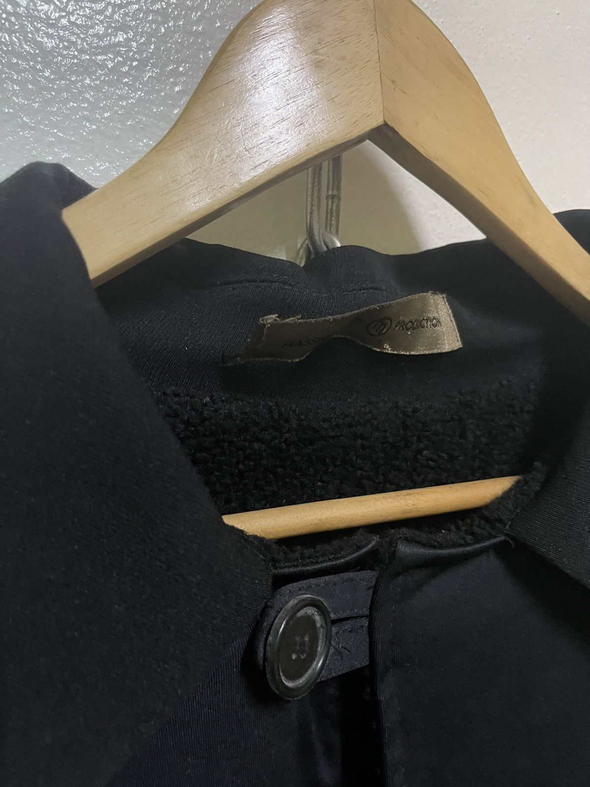 Massimo Osti × Vintage Massimo Osti Production Button Jacket Size US M / EU 48-50 / 2 - 9 Thumbnail