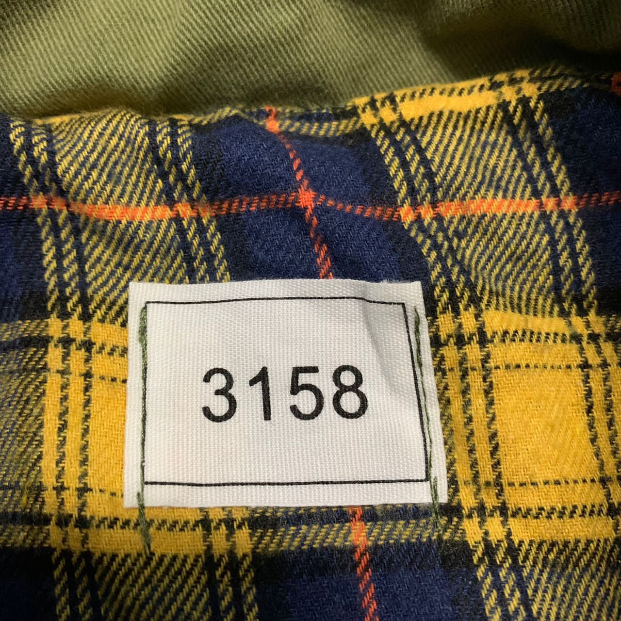 Japanese Brand 3158 jacket Size US XL / EU 56 / 4 - 9 Thumbnail