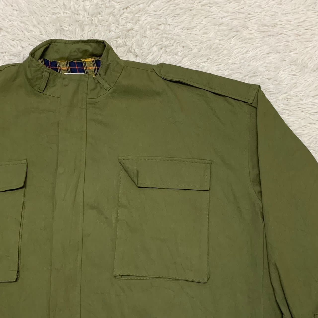 Japanese Brand 3158 jacket Size US XL / EU 56 / 4 - 4 Thumbnail
