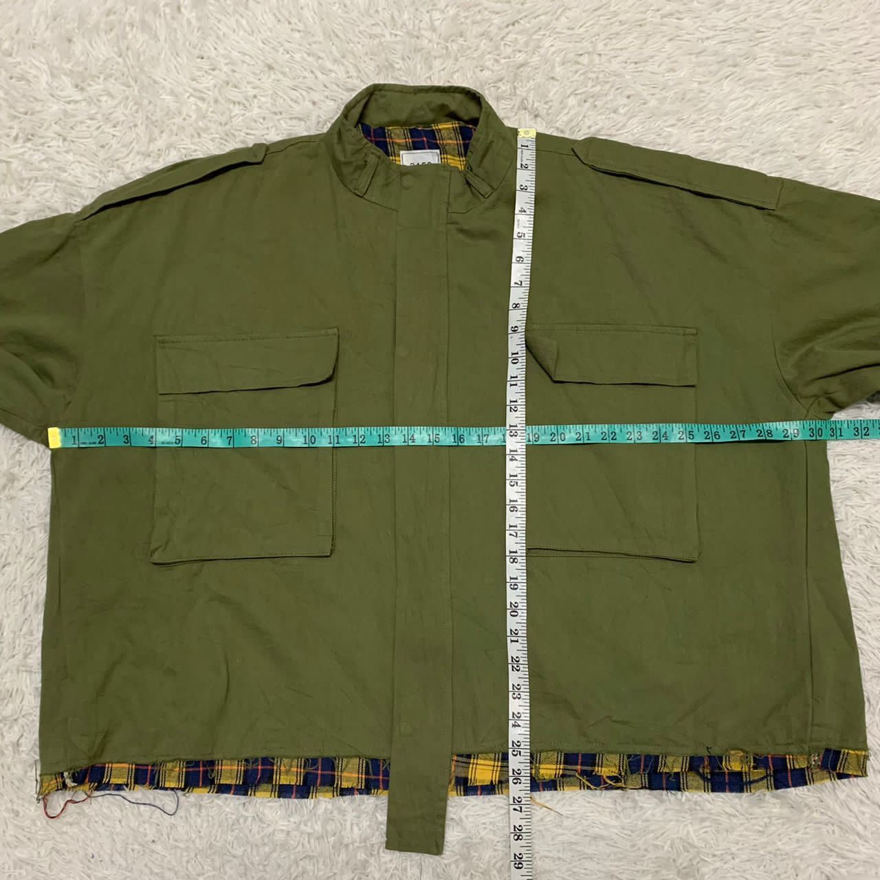Japanese Brand 3158 jacket Size US XL / EU 56 / 4 - 6 Thumbnail