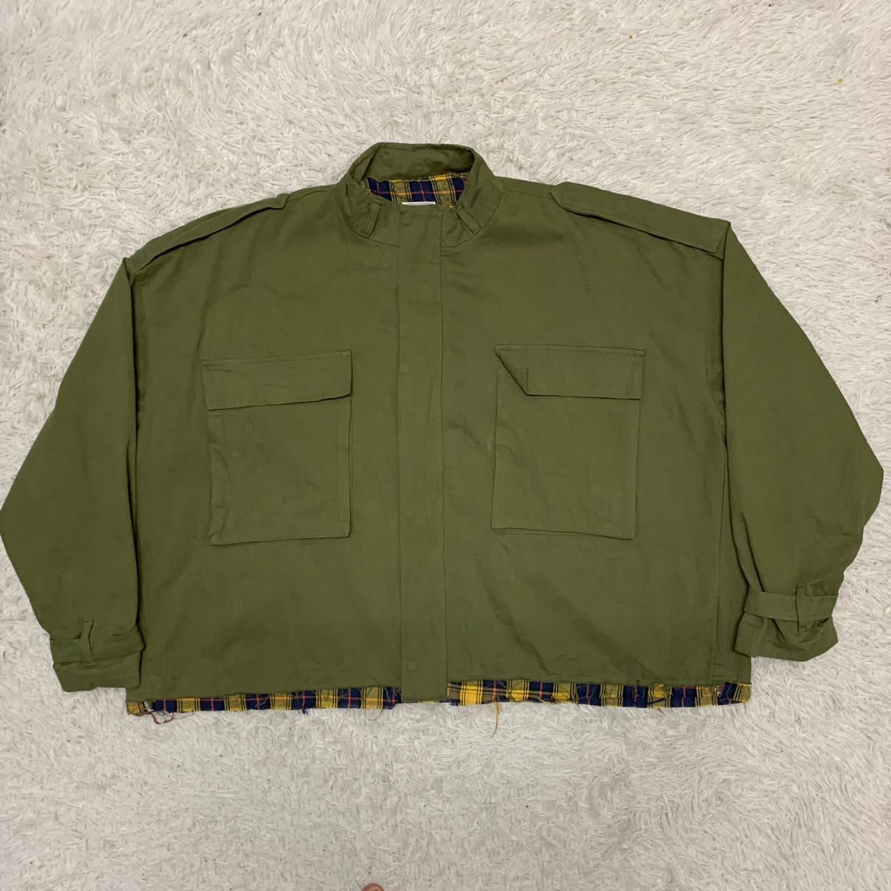 Japanese Brand 3158 jacket Size US XL / EU 56 / 4 - 10 Thumbnail