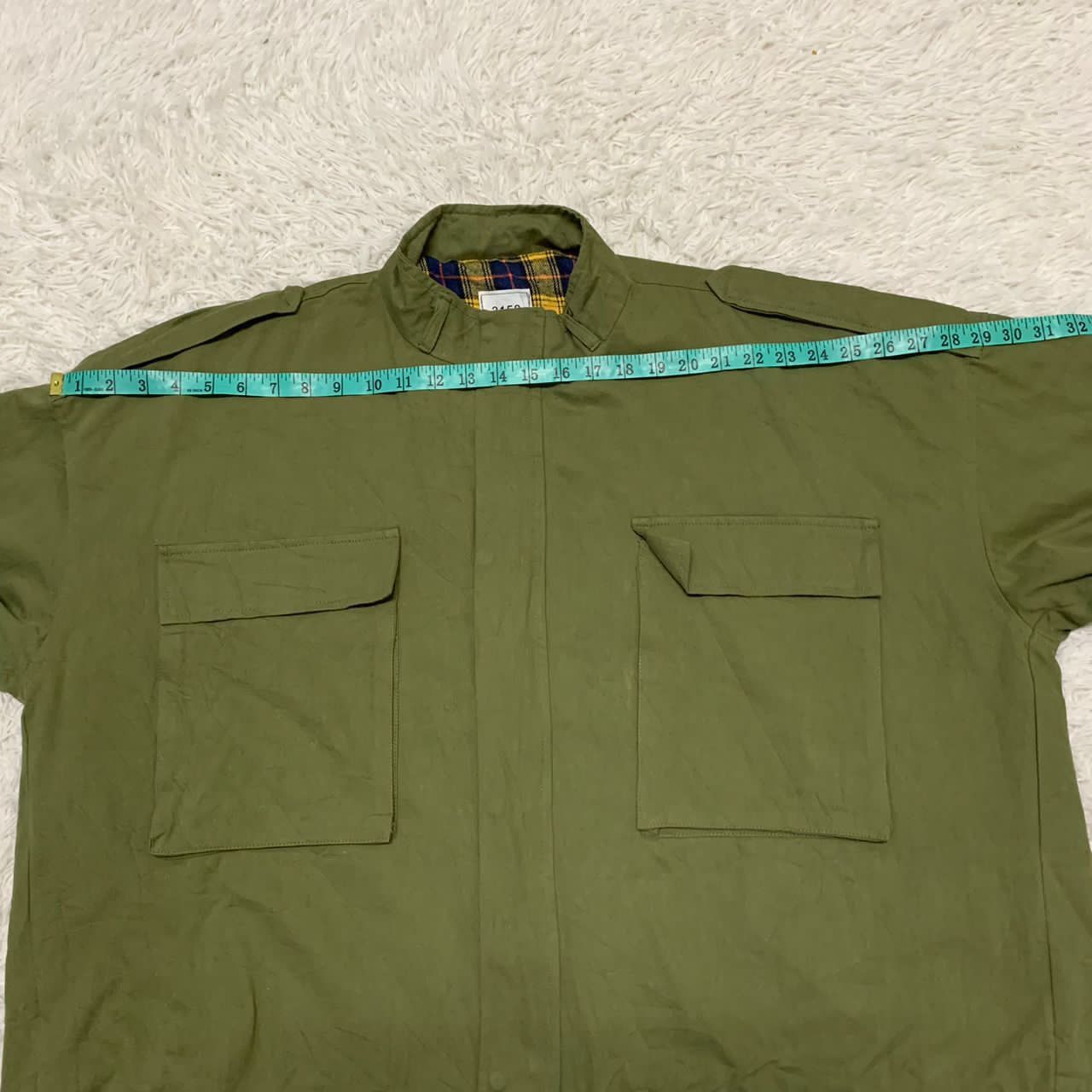 Japanese Brand 3158 jacket Size US XL / EU 56 / 4 - 7 Thumbnail