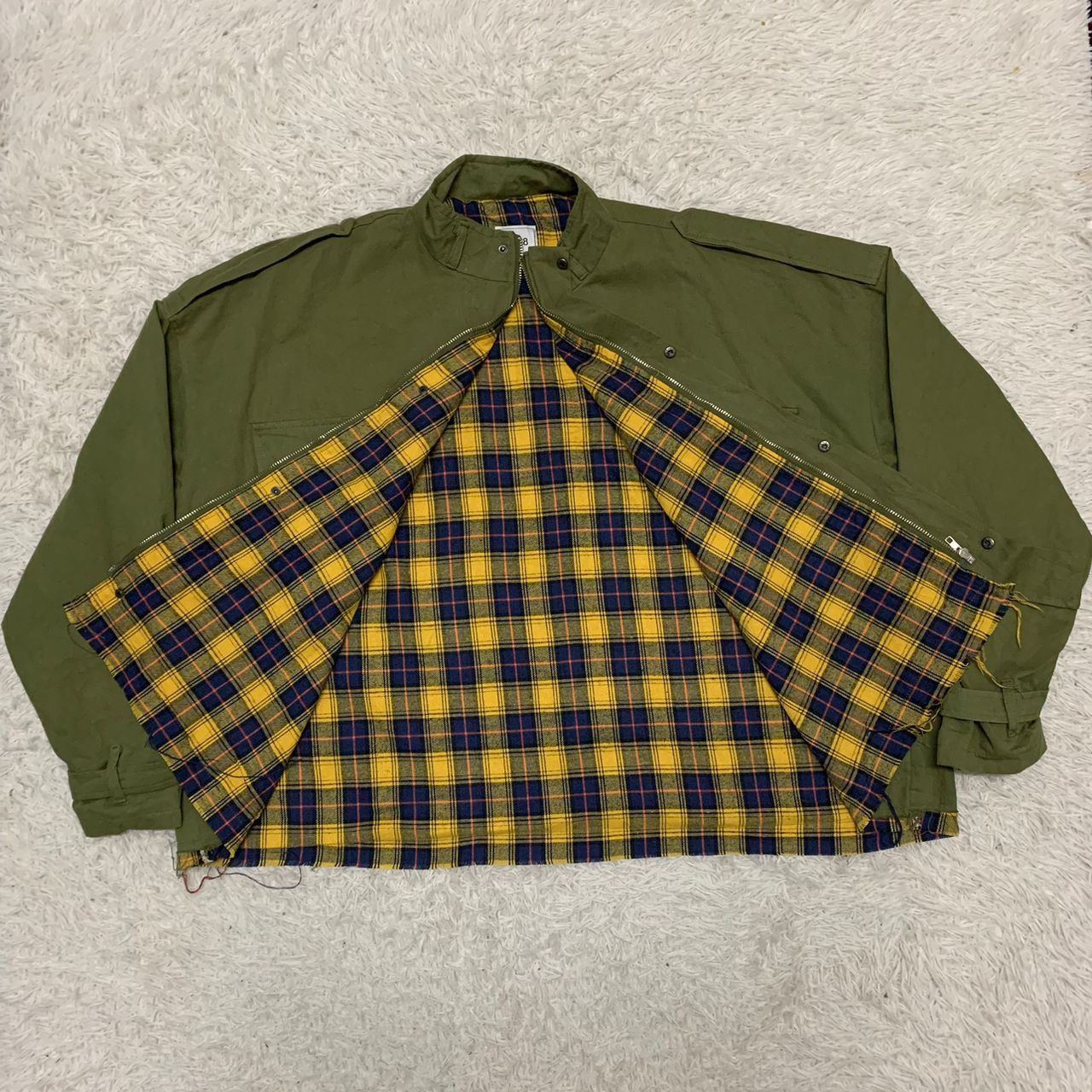 Japanese Brand 3158 jacket Size US XL / EU 56 / 4 - 3 Thumbnail