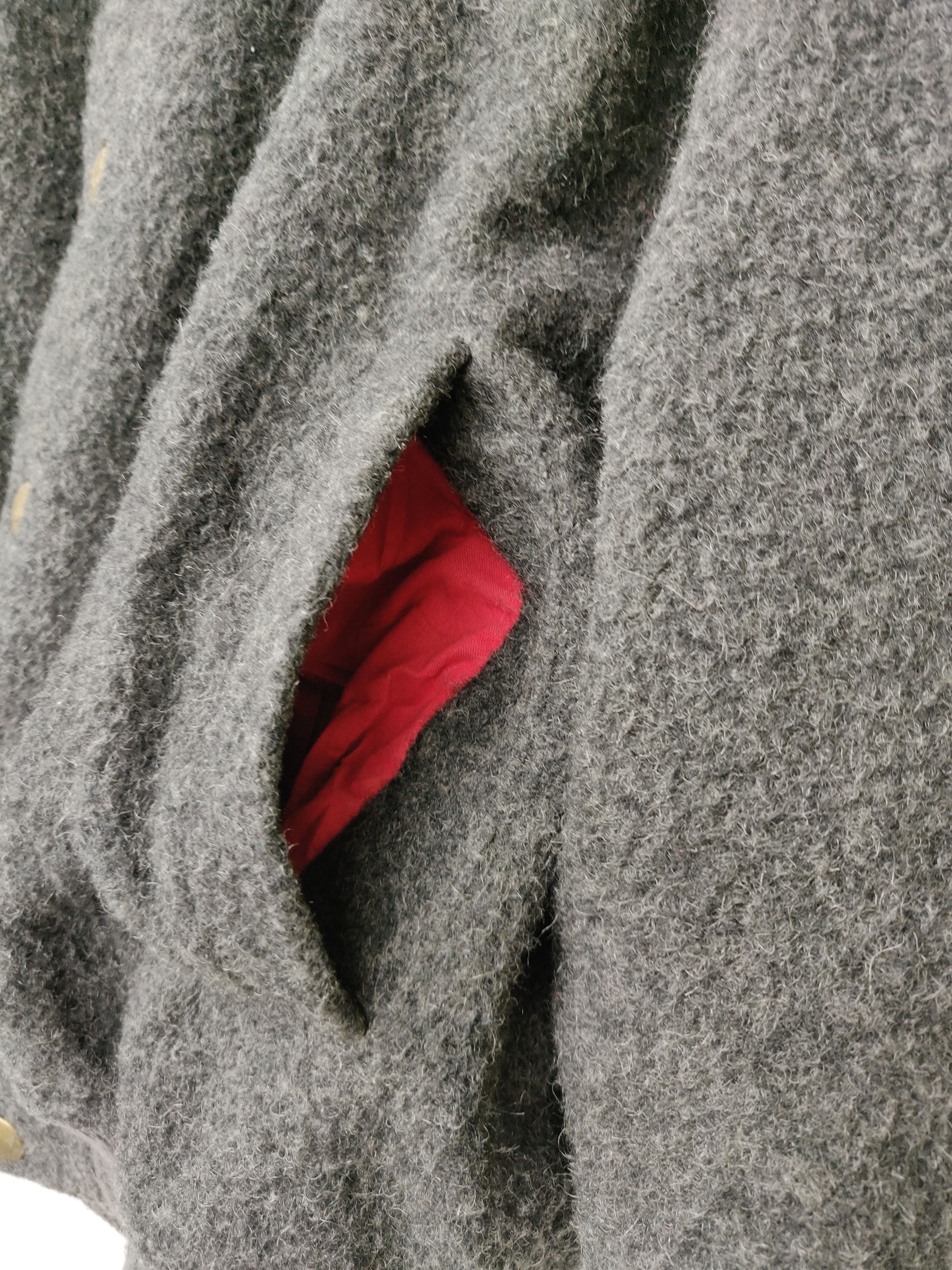 Japanese Brand × Vintage 🔥Japanese Brand Kearney House Bomber Wool Jacket Size US M / EU 48-50 / 2 - 11 Thumbnail