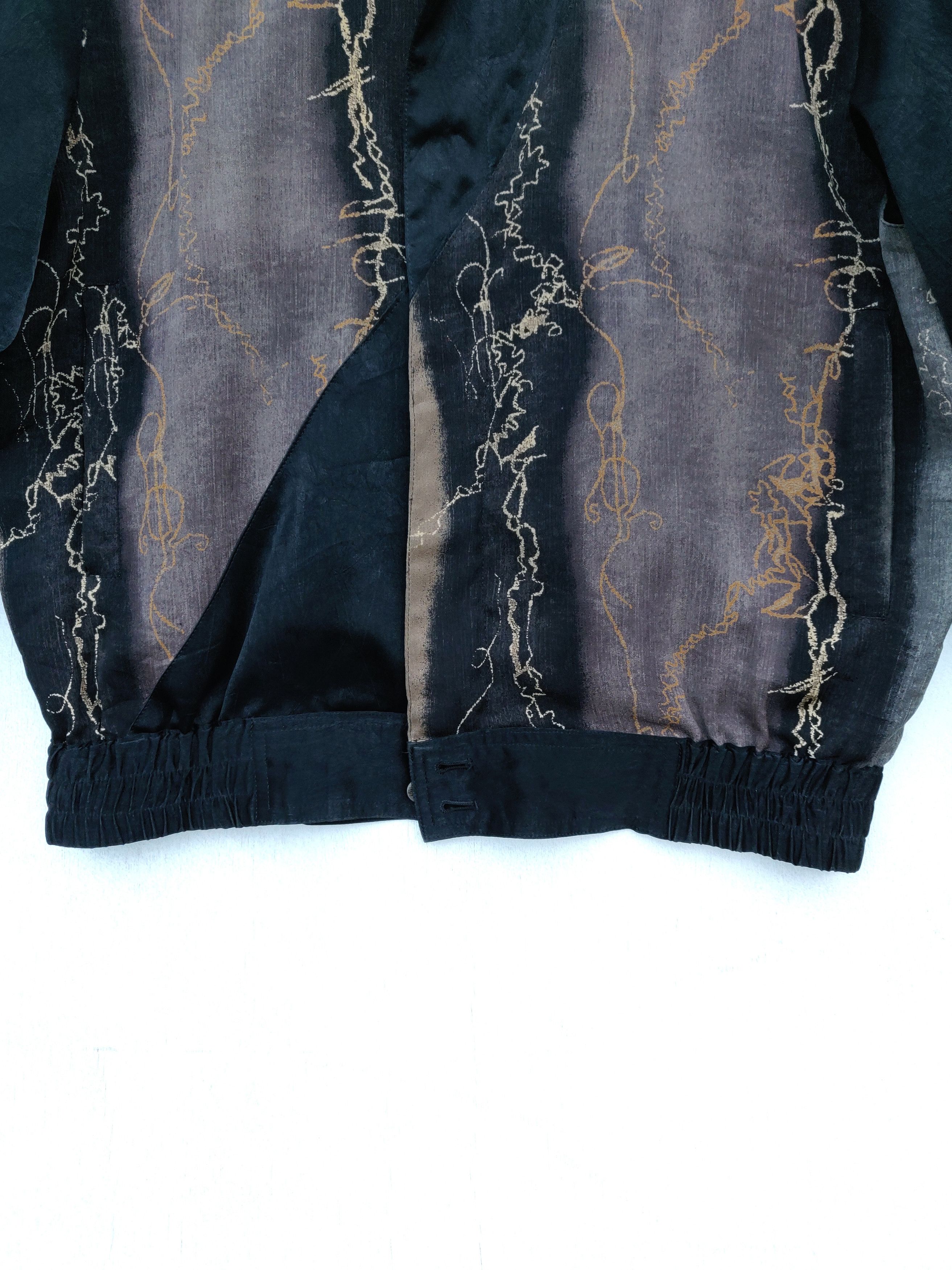 Japanese Brand × Vintage Vintage Japanesse Brand Bombers Jacket Size US M / EU 48-50 / 2 - 5 Thumbnail