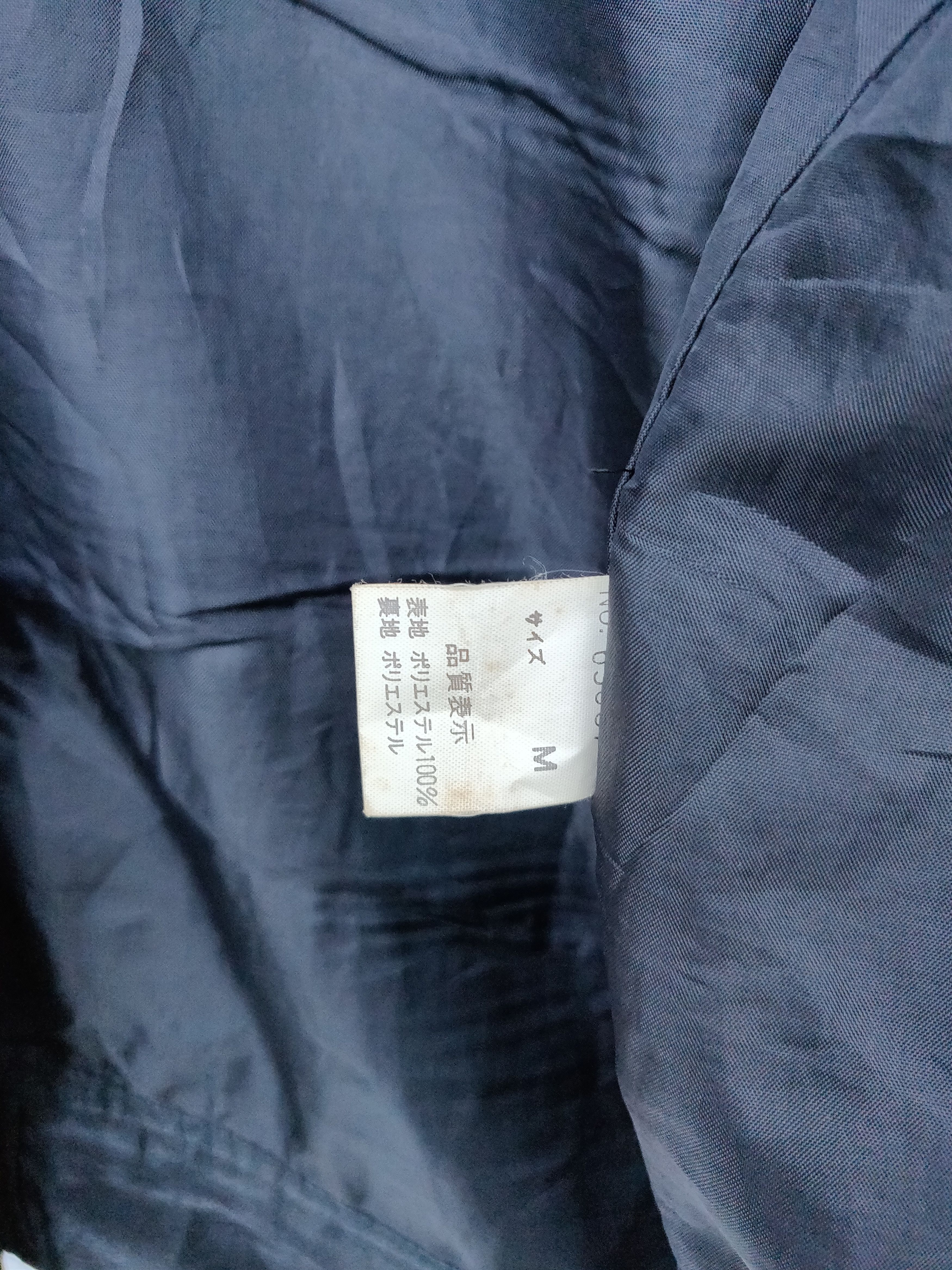 Japanese Brand × Vintage Vintage Japanesse Brand Bombers Jacket Size US M / EU 48-50 / 2 - 15 Thumbnail