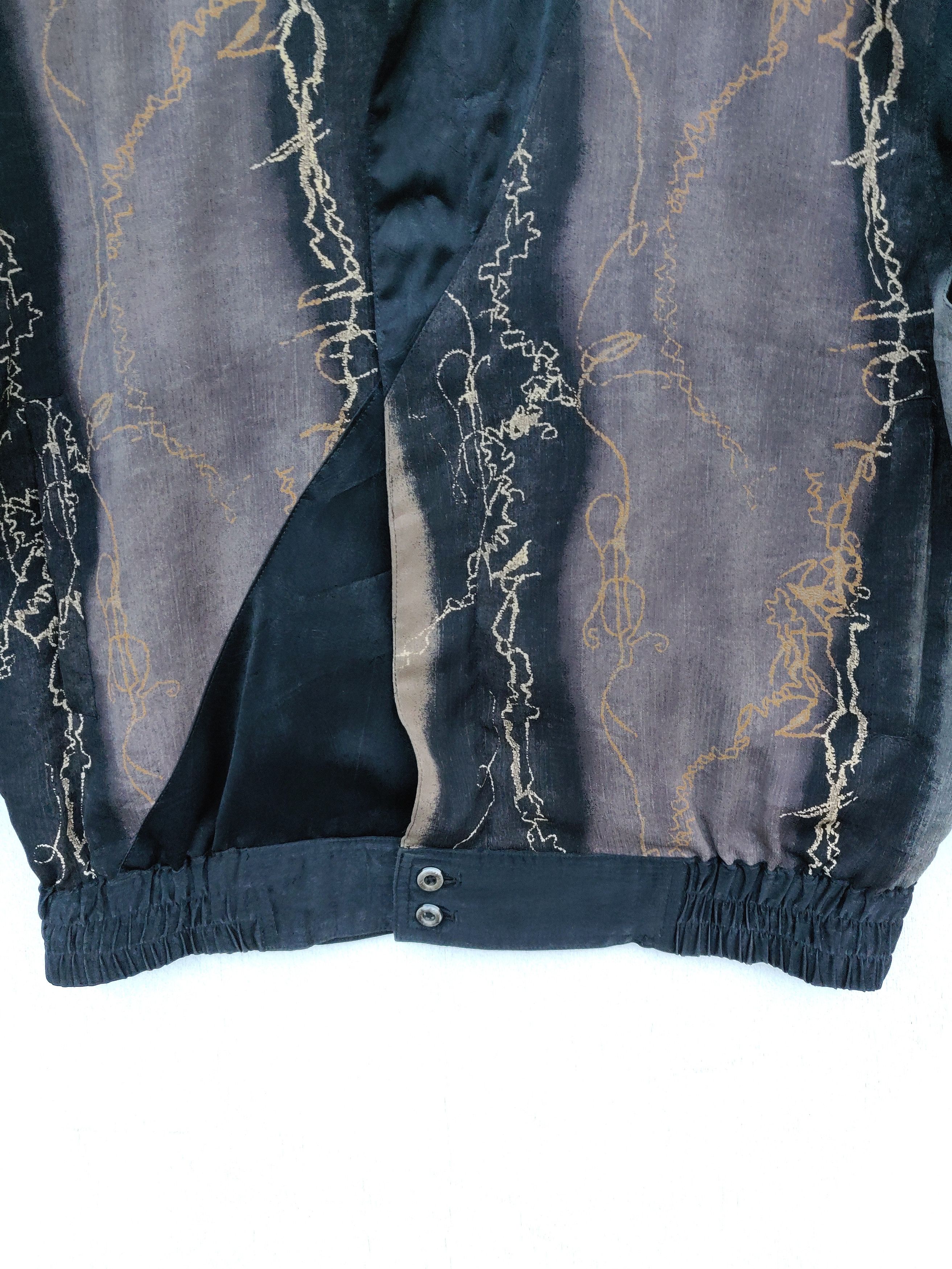 Japanese Brand × Vintage Vintage Japanesse Brand Bombers Jacket Size US M / EU 48-50 / 2 - 7 Thumbnail