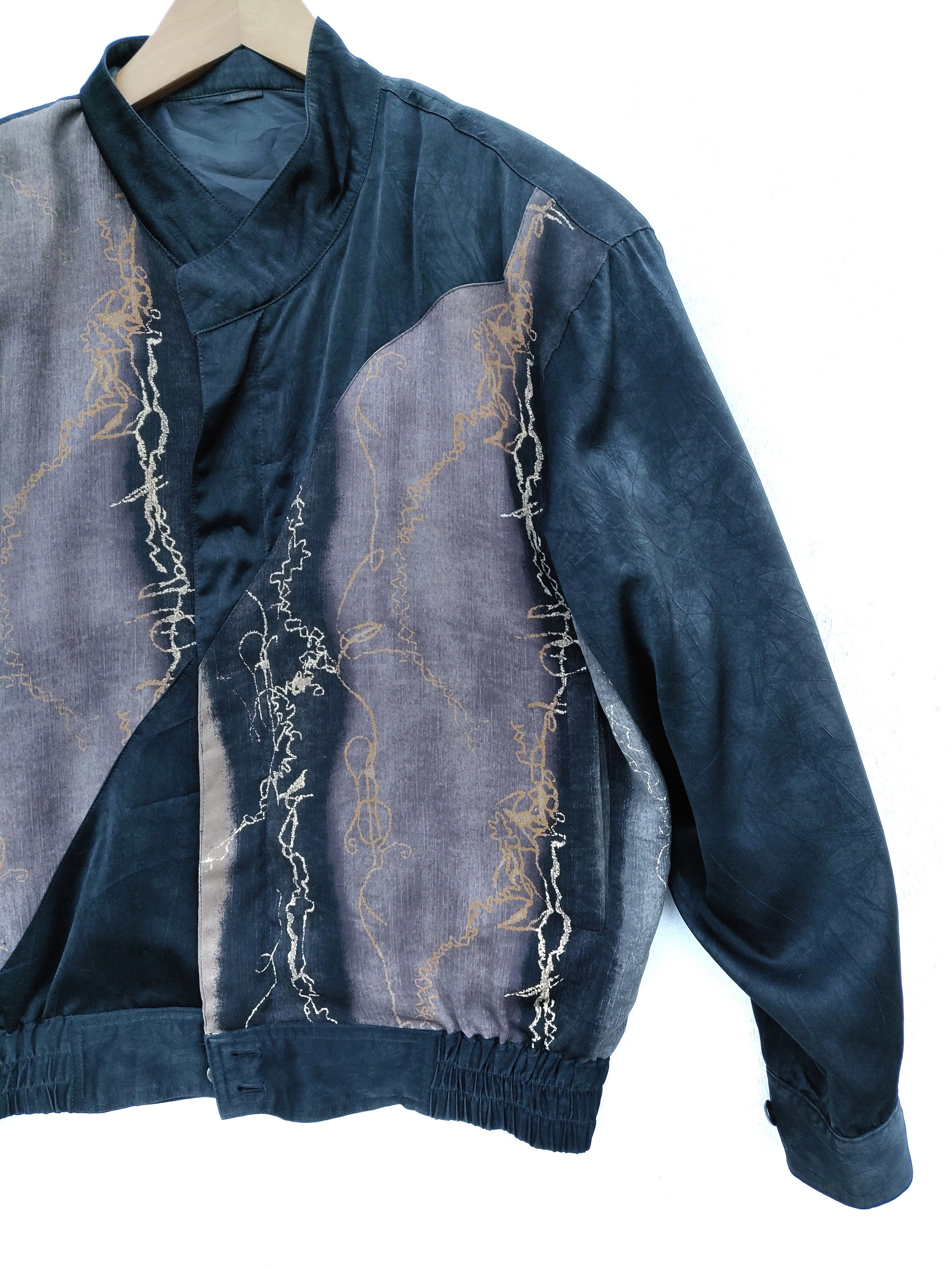 Japanese Brand × Vintage Vintage Japanesse Brand Bombers Jacket Size US M / EU 48-50 / 2 - 3 Thumbnail