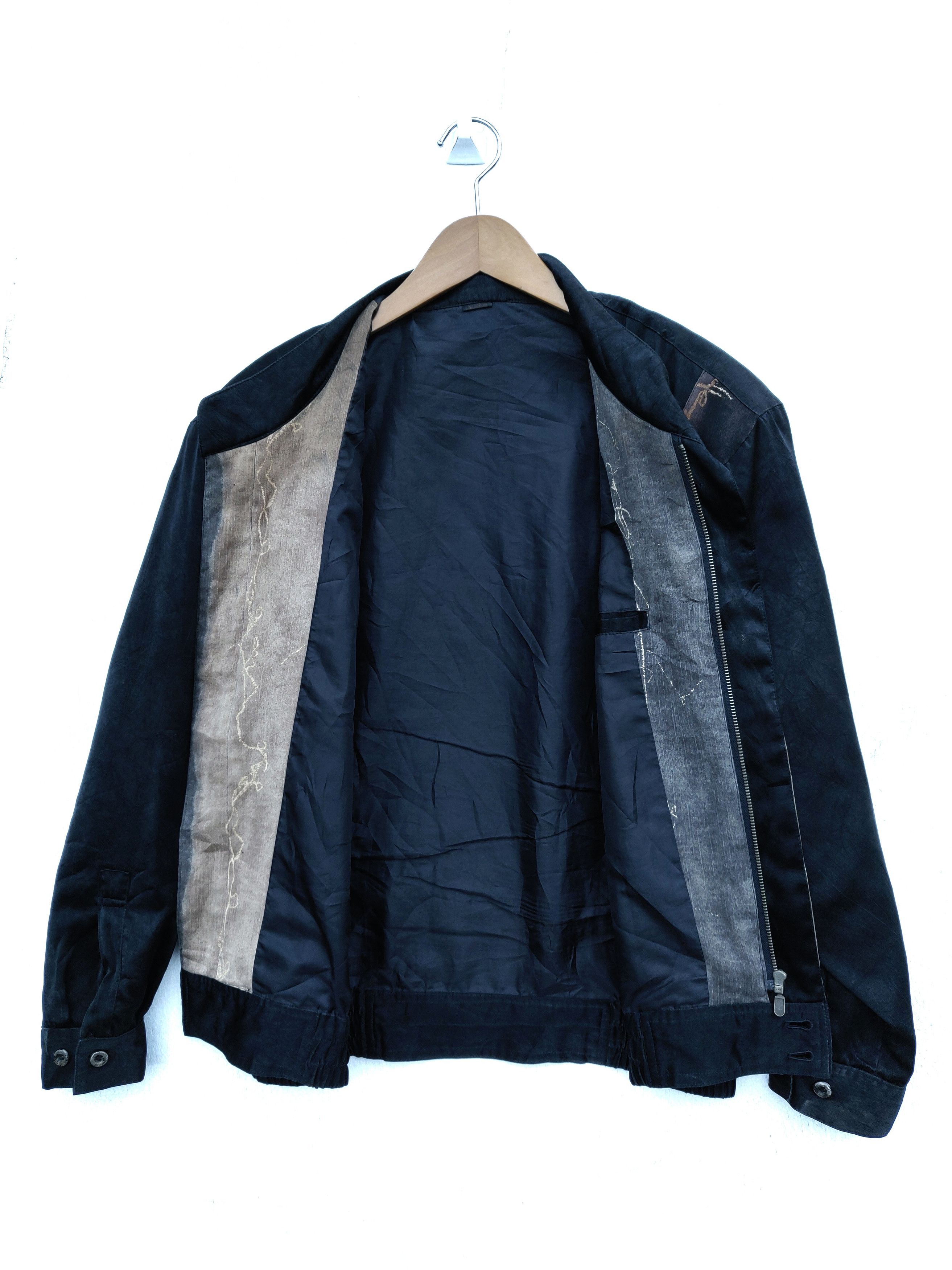 Japanese Brand × Vintage Vintage Japanesse Brand Bombers Jacket Size US M / EU 48-50 / 2 - 11 Thumbnail