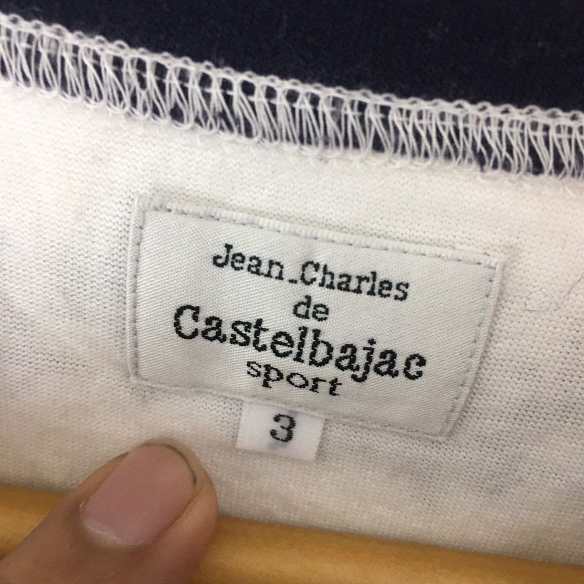 Jean Charles De Castelbajac Rare design Castelbajac multicolor Size L / US 10 / IT 46 - 4 Thumbnail