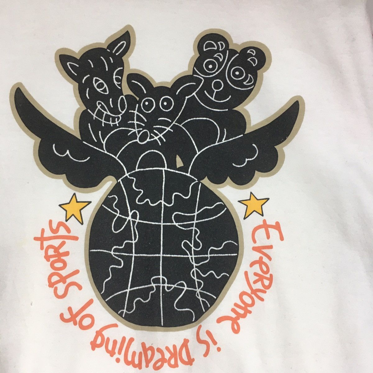 Jean Charles De Castelbajac Rare design Castelbajac multicolor Size L / US 10 / IT 46 - 3 Thumbnail