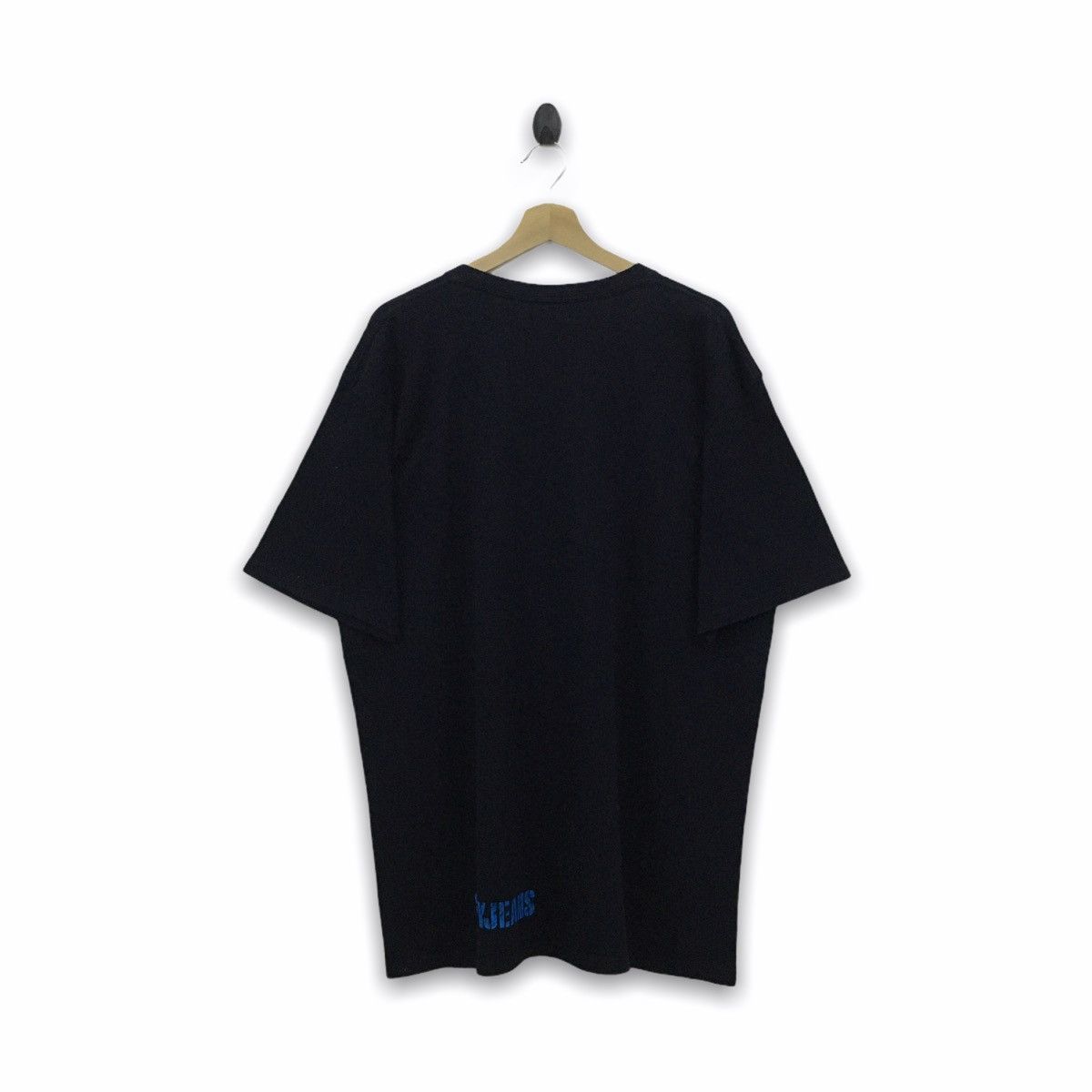 DKNY Rare DKNY Big Printed Tshirt Size US XL / EU 56 / 4 - 2 Thumbnail