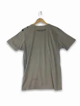 Anime × Cartoon Network × Uniqlo Rare Design Anime Evangelion Overprint Tshirt Size US L / EU 52-54 / 3 - 2 Thumbnail