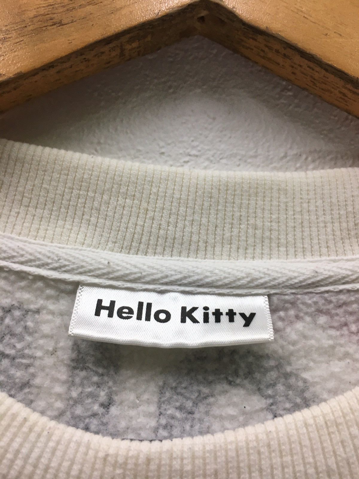 Anime × Cartoon Network × Japanese Brand Vintage Hello Kitty Full Print Cartoon Sweatshirt Size S / US 4 / IT 40 - 7 Thumbnail