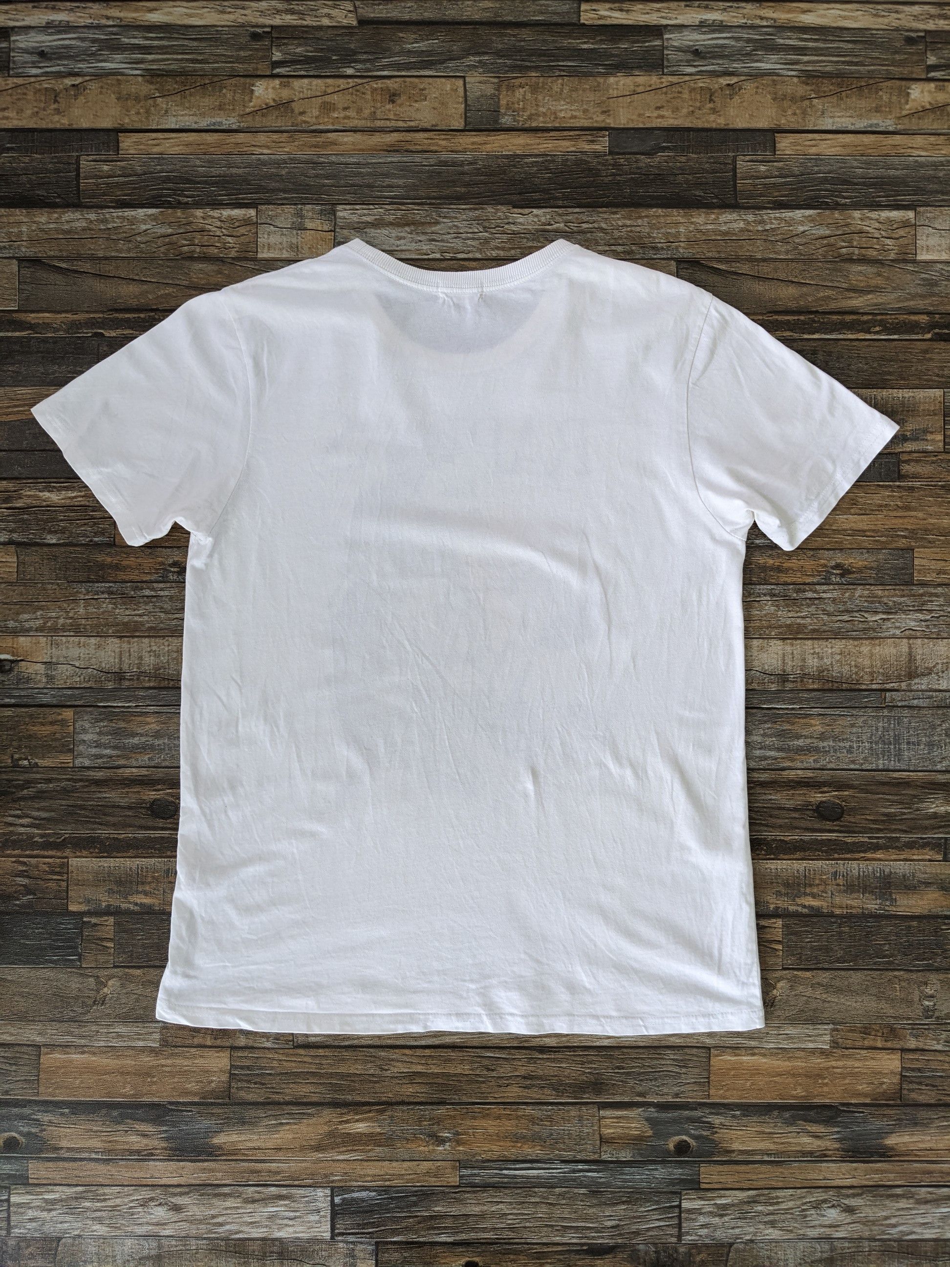 Japanese Brand × NBA Vintage Nba Raptors McGrady T Shirt Size US M / EU 48-50 / 2 - 5 Thumbnail
