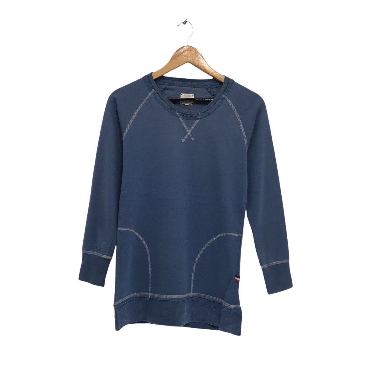 Pierre Balmain × Vintage Vintage Pierre Balmain Sweatshirt Size US M / EU 48-50 / 2 - 1 Thumbnail