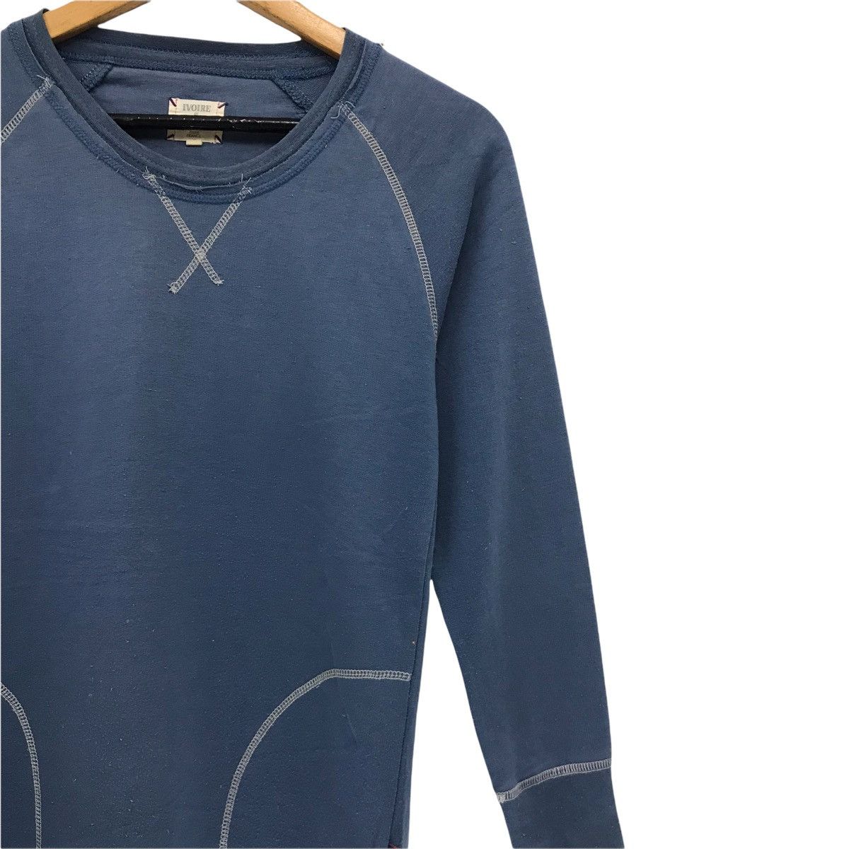 Pierre Balmain × Vintage Vintage Pierre Balmain Sweatshirt Size US M / EU 48-50 / 2 - 3 Thumbnail