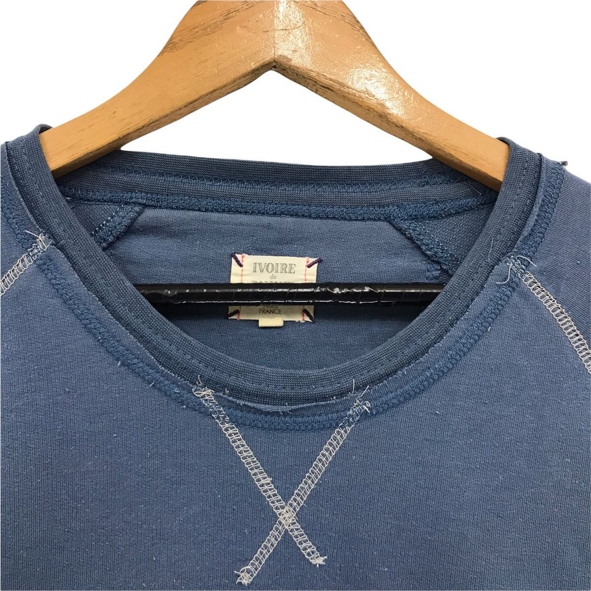Pierre Balmain × Vintage Vintage Pierre Balmain Sweatshirt Size US M / EU 48-50 / 2 - 5 Thumbnail