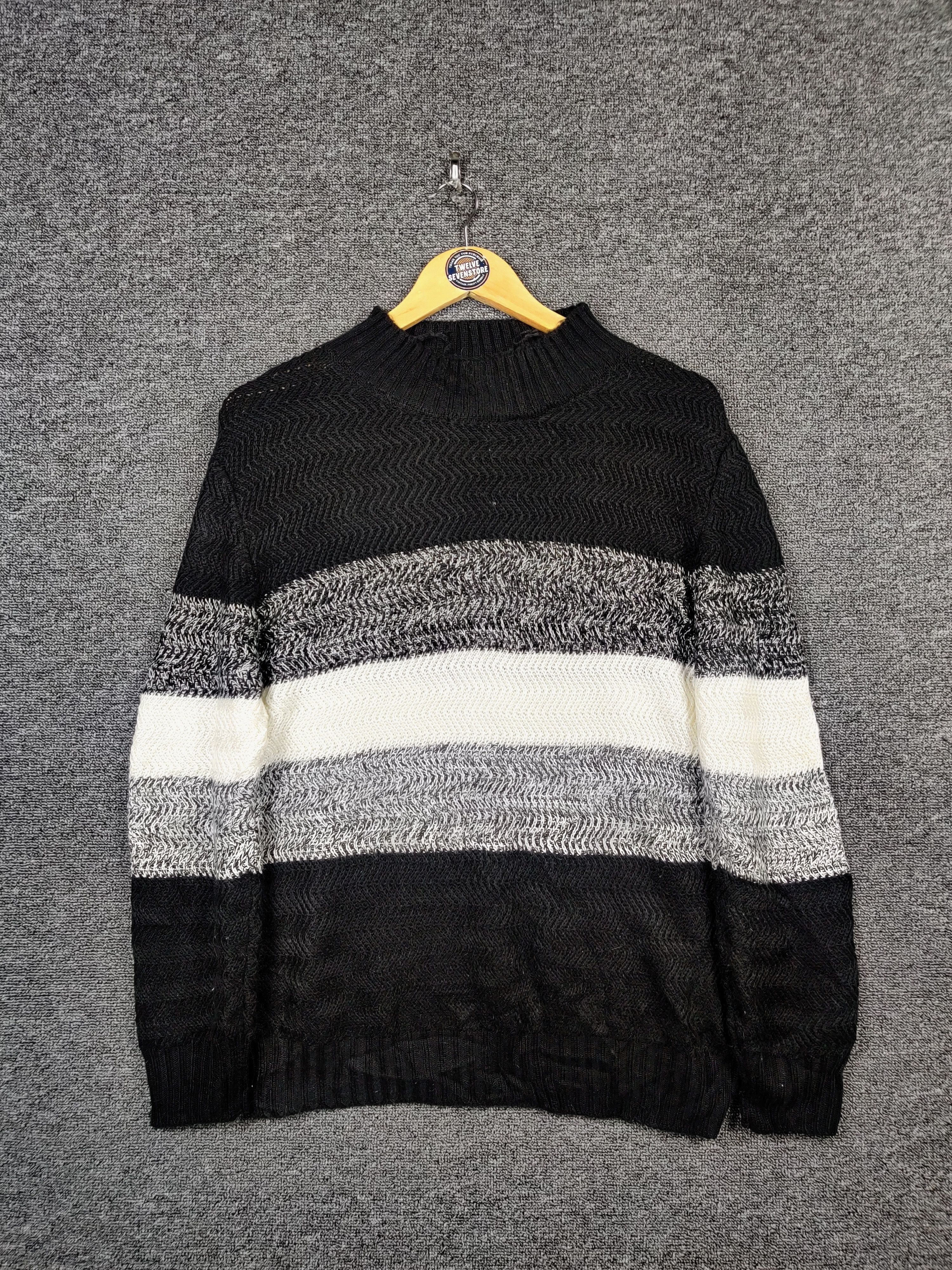 Japanese Brand HK Works London Knit Sweater