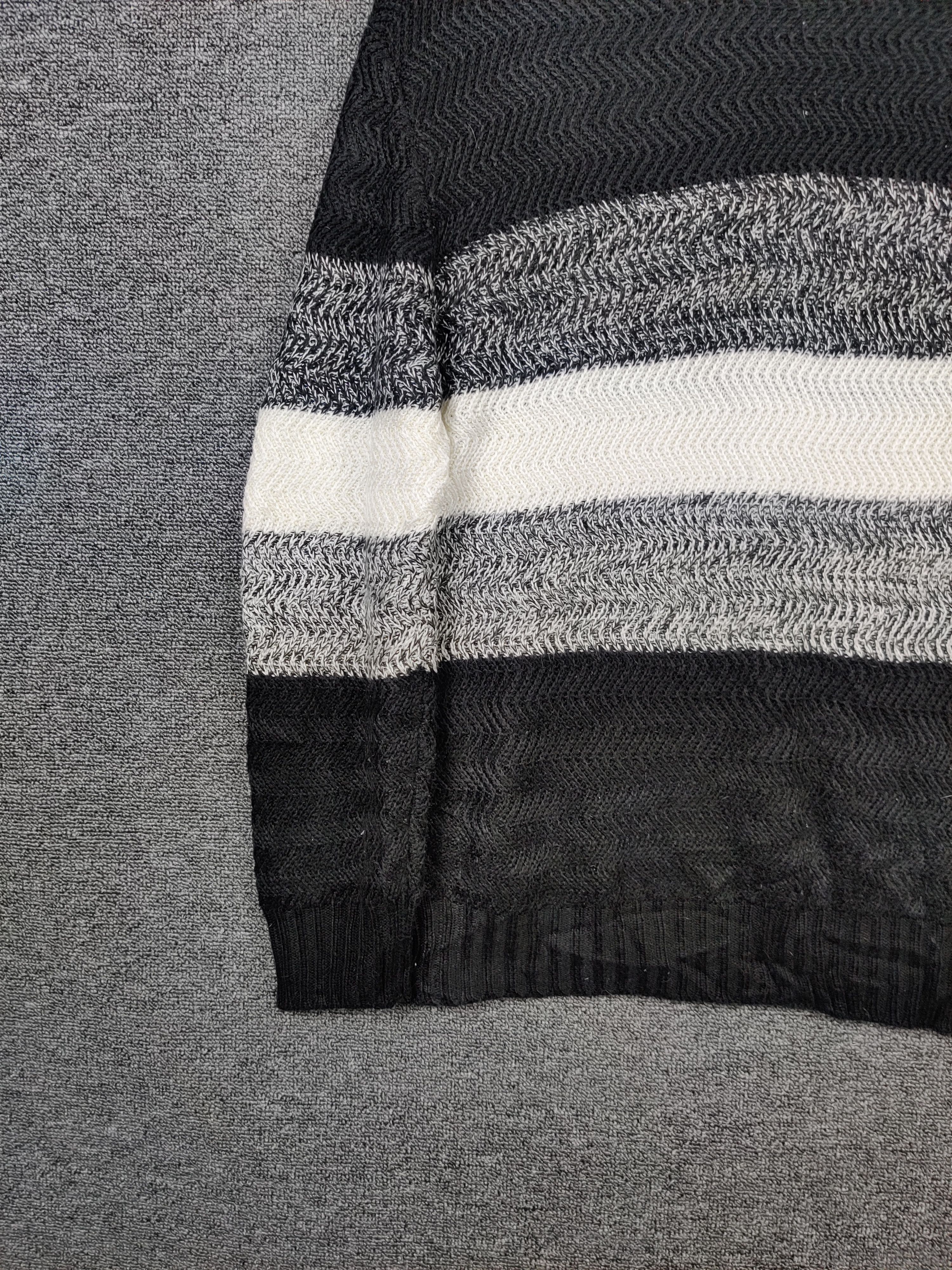 Aran Isles Knitwear Japanese Brand HK Works London Knit Sweater Size US M / EU 48-50 / 2 - 5 Thumbnail