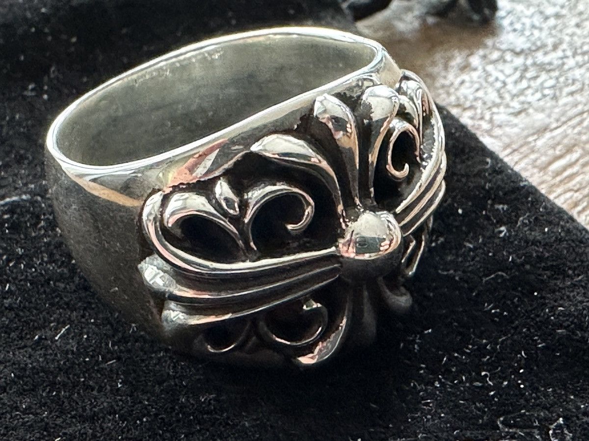 Chrome hearts keeper ring (6US) main image 1