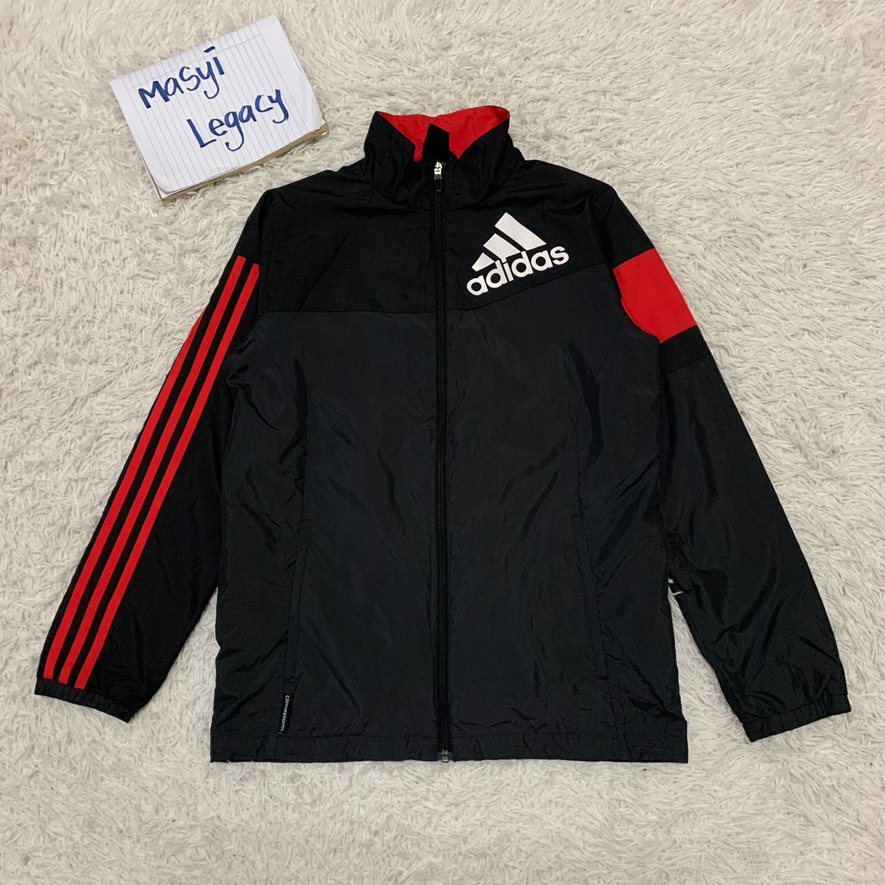 Adidas Adidas Climastorm jacket Size US XS / EU 42 / 0 - 1 Thumbnail