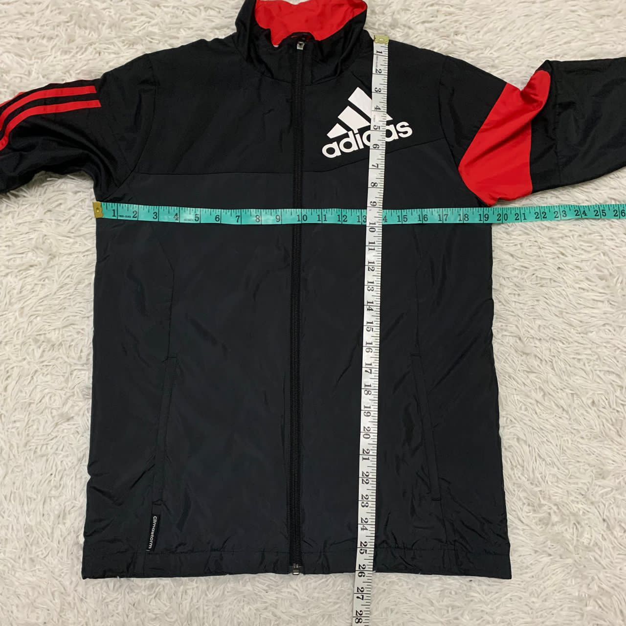 Adidas Adidas Climastorm jacket Size US XS / EU 42 / 0 - 6 Thumbnail