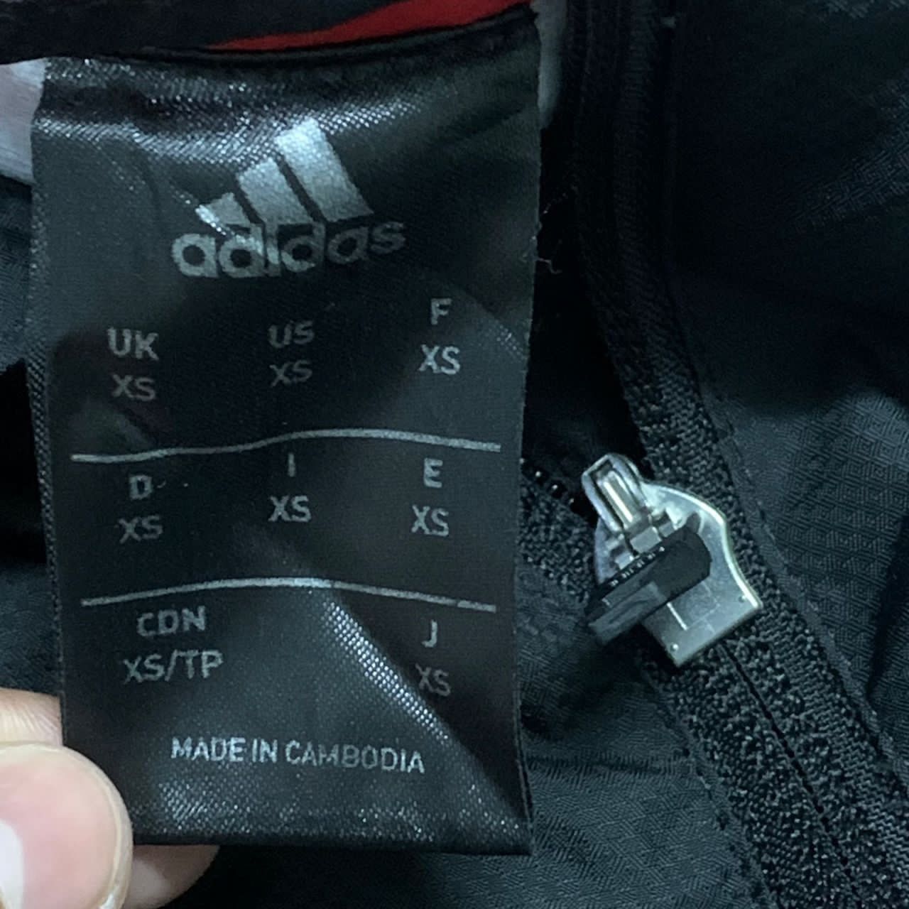 Adidas Adidas Climastorm jacket Size US XS / EU 42 / 0 - 10 Thumbnail