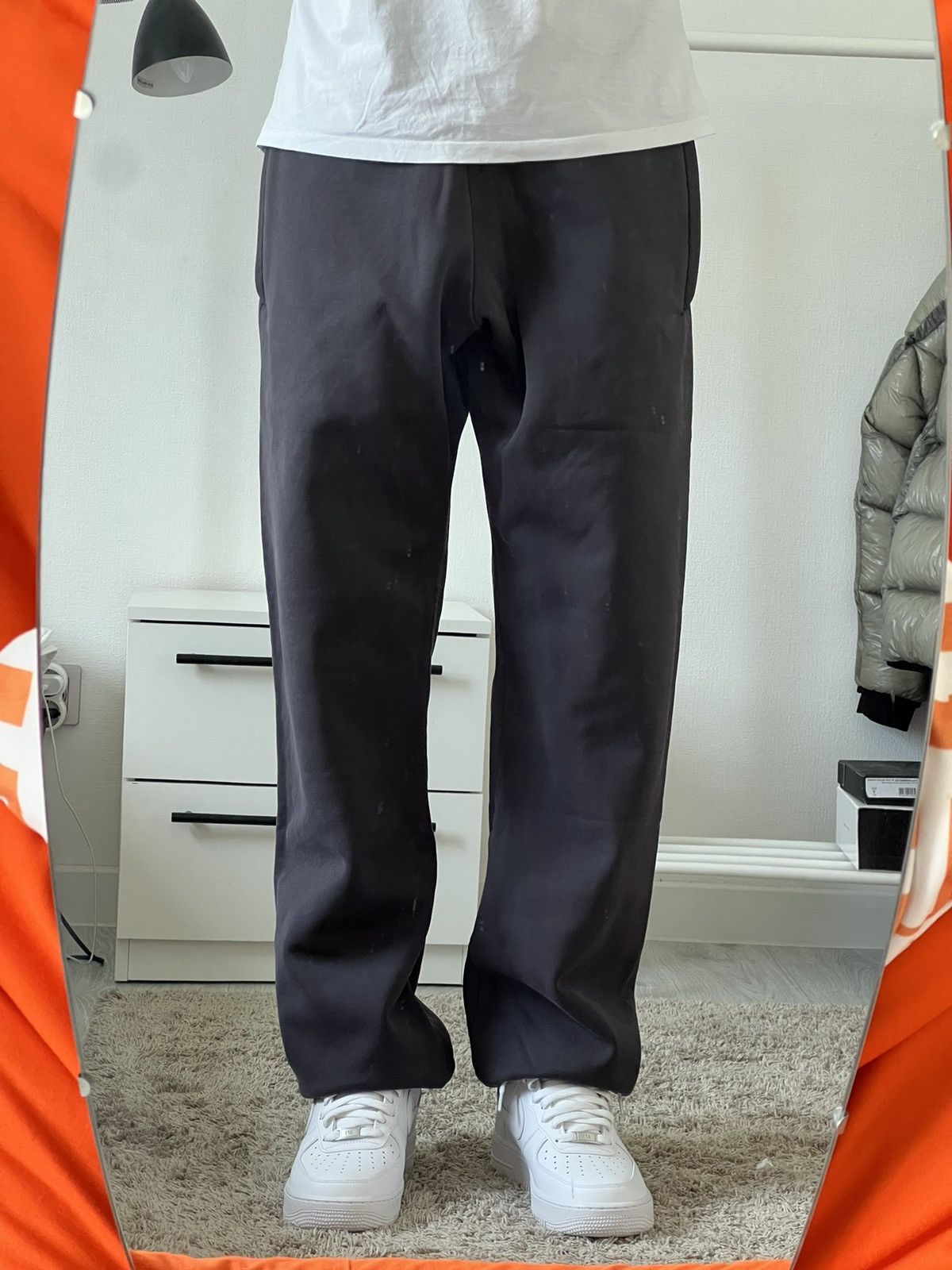 Gap Yzy Gap Balenciaga Sweat Pants | Grailed