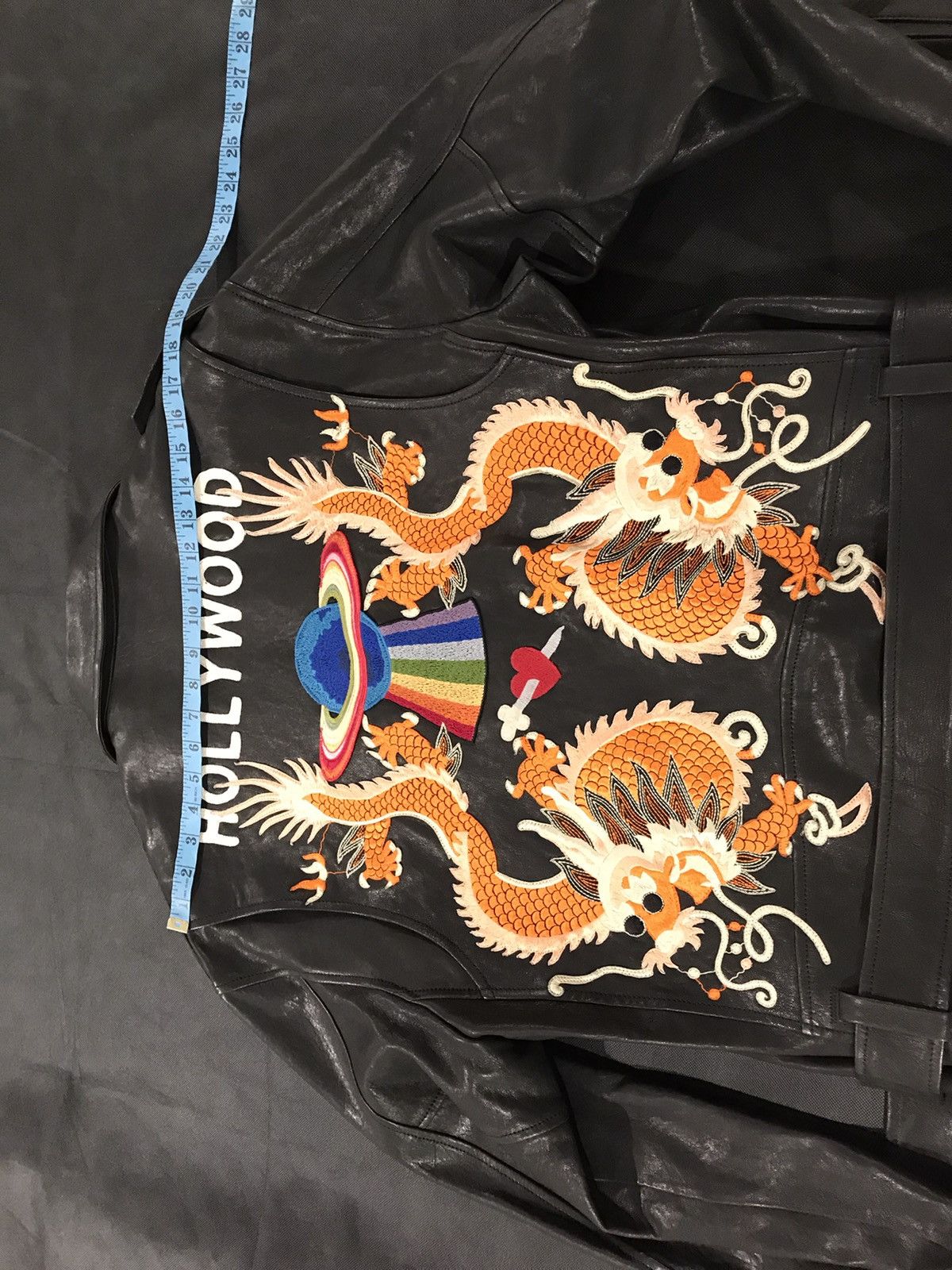Gucci Gucci Hollywood men’s oversized biker jacket. 48/M. $7400 Size US M / EU 48-50 / 2 - 4 Thumbnail
