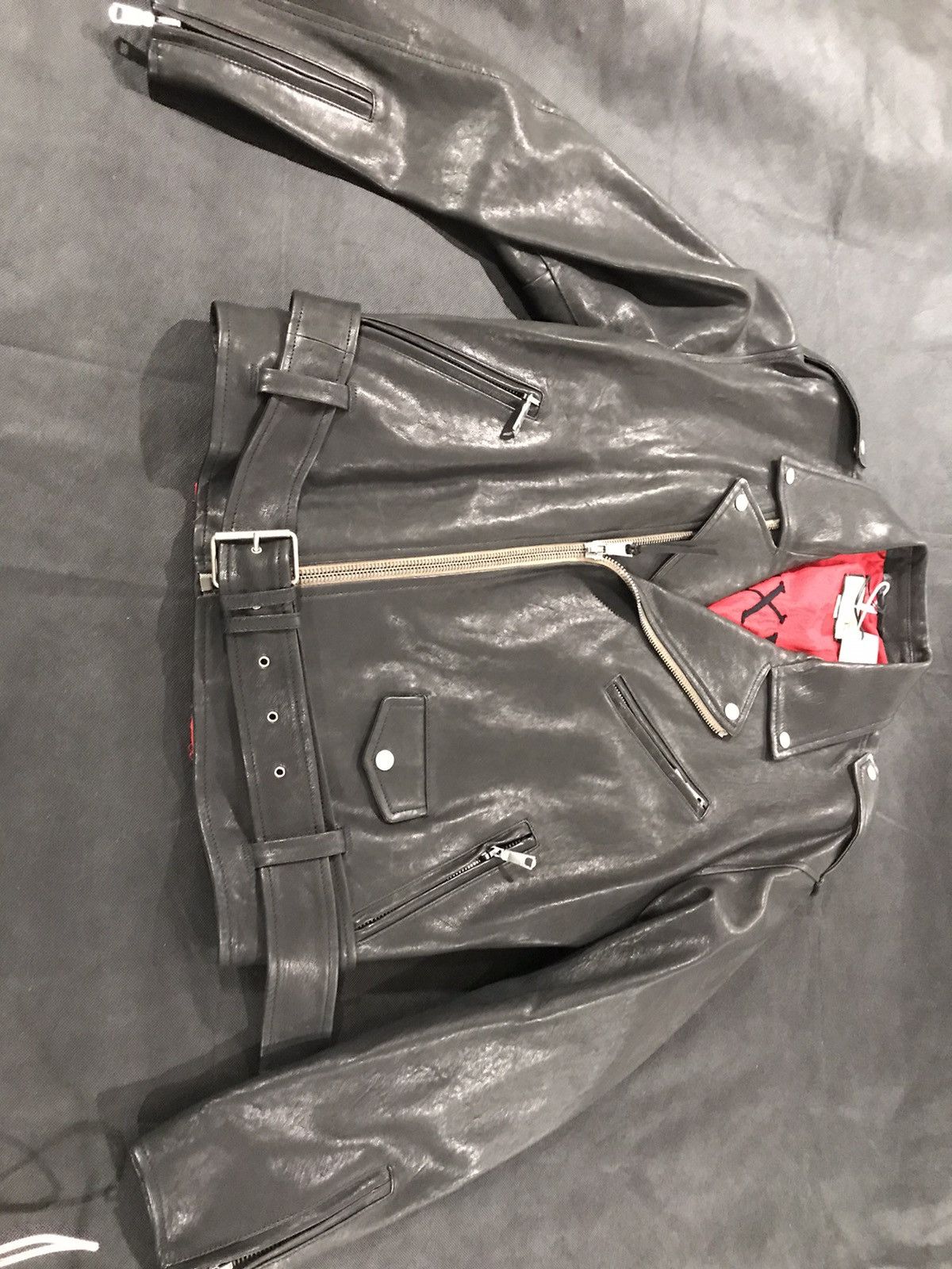 Gucci Gucci Hollywood men’s oversized biker jacket. 48/M. $7400 Size US M / EU 48-50 / 2 - 8 Thumbnail