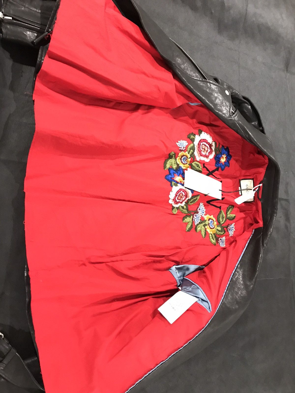 Gucci Gucci Hollywood men’s oversized biker jacket. 48/M. $7400 Size US M / EU 48-50 / 2 - 13 Thumbnail