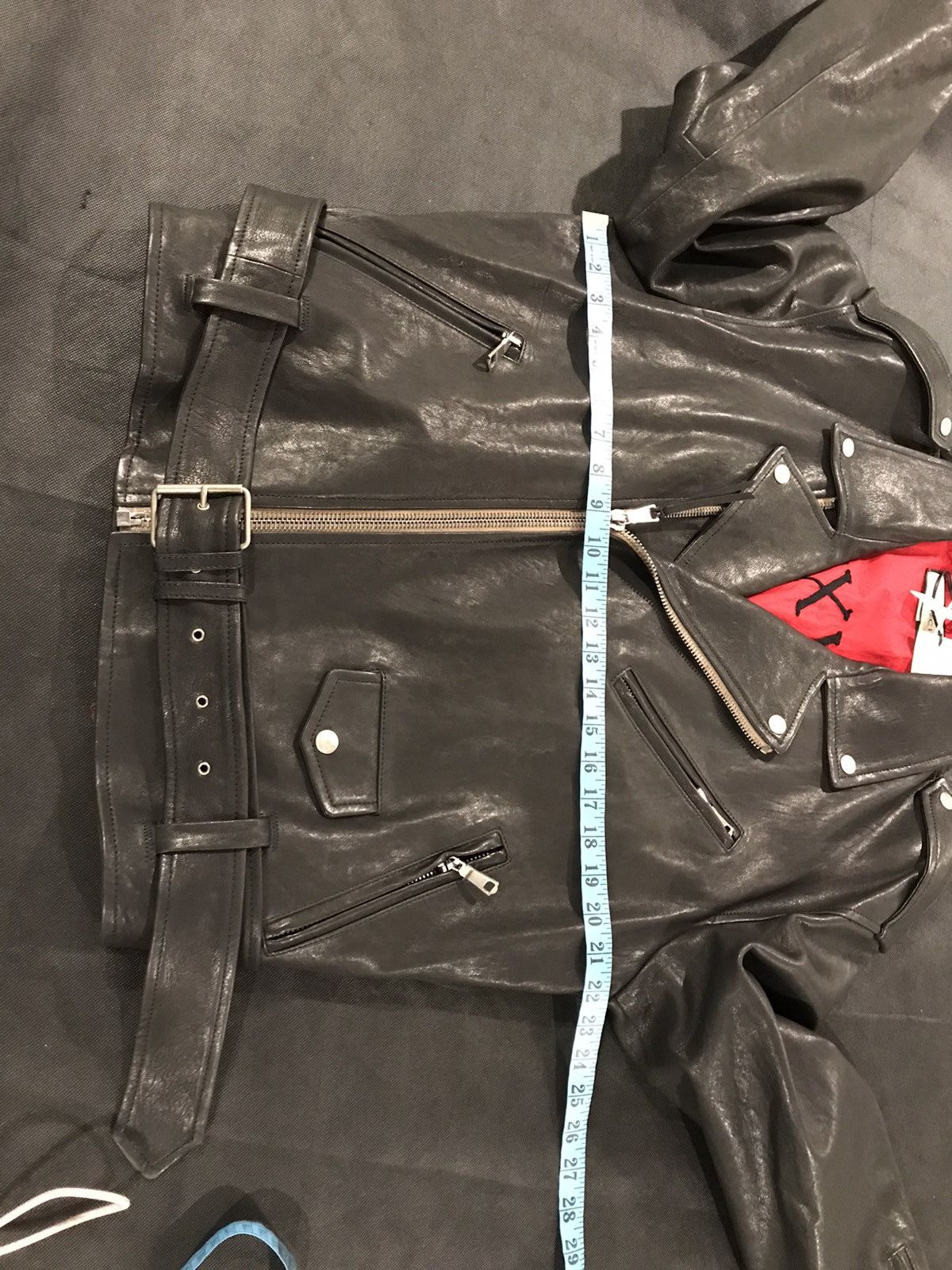 Gucci Gucci Hollywood men’s oversized biker jacket. 48/M. $7400 Size US M / EU 48-50 / 2 - 6 Thumbnail