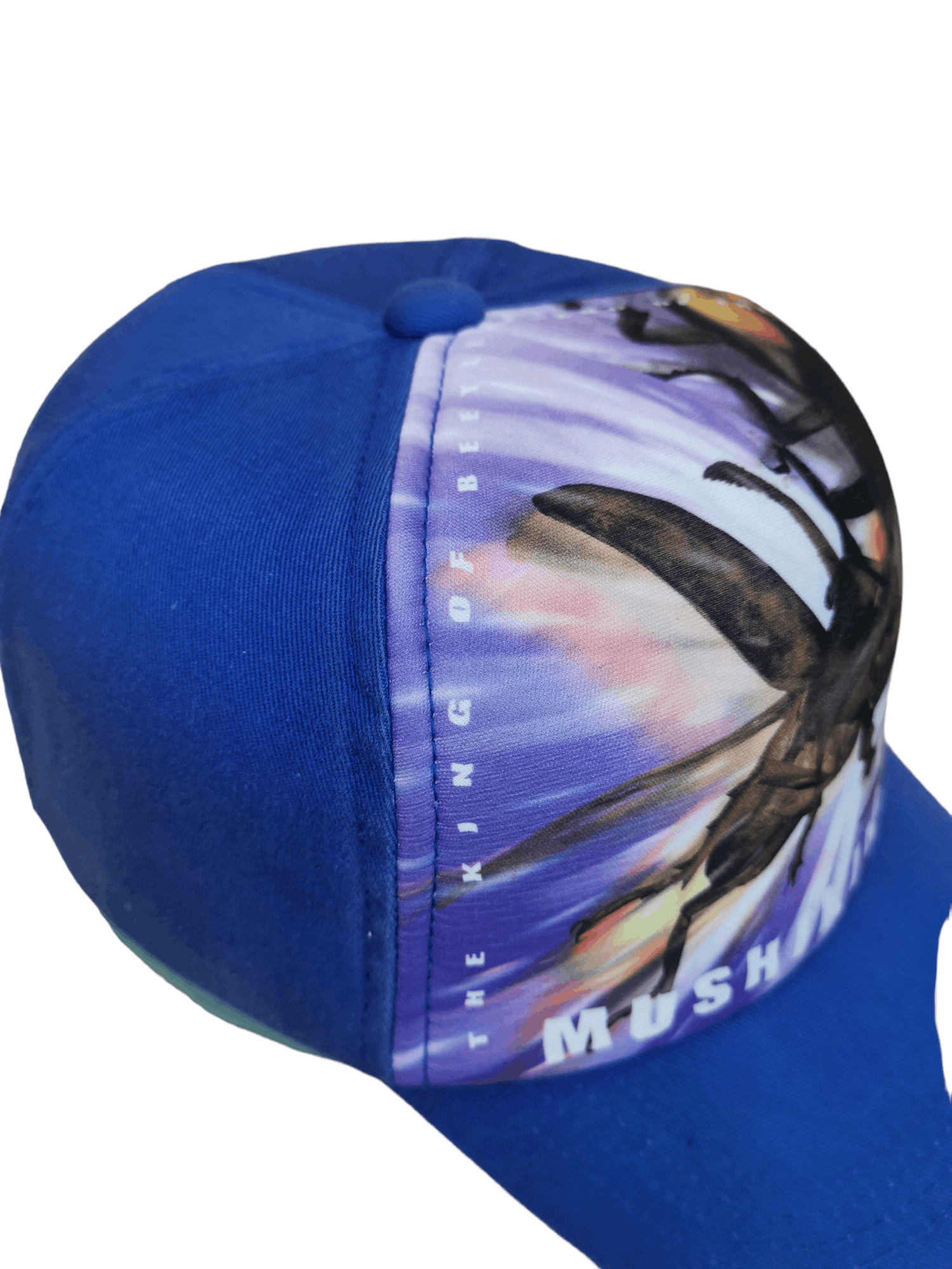 Anime 🔥4 MONTHS SALE🔥 JAPANESE ANIMATION MUSHIKING SIZE 54CM HAT Size ONE SIZE - 6 Thumbnail