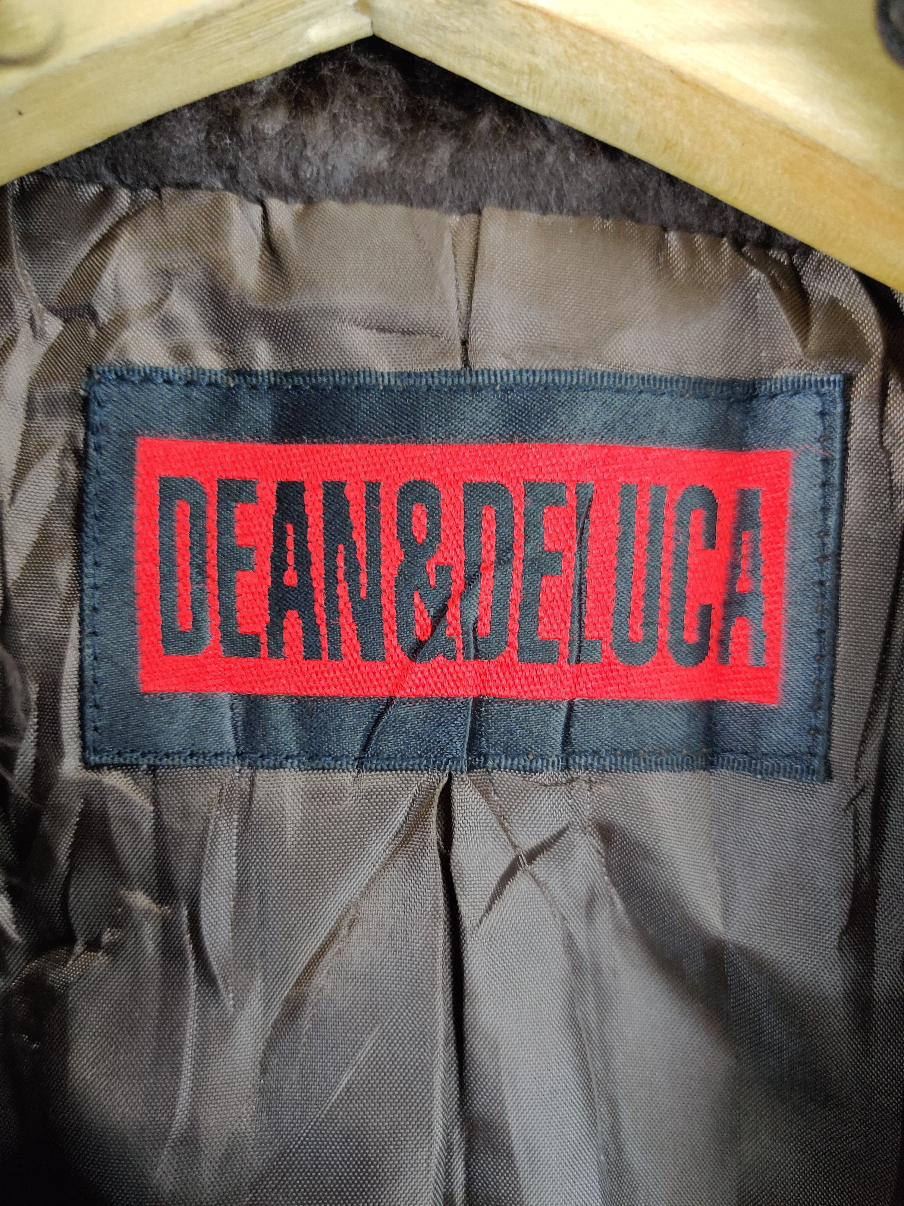 Japanese Brand Vintage Dean Delica Faux Fur Coat Size US S / EU 44-46 / 1 - 6 Thumbnail