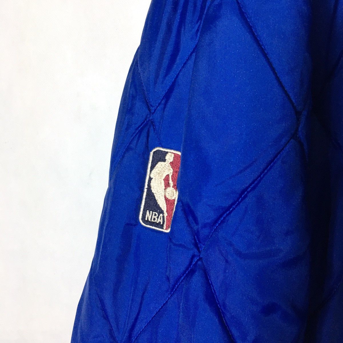 NBA × Vintage Vintage LA Lakers Reversible Bomber Flight Kobe Jacket Size US XXL / EU 58 / 5 - 10 Thumbnail