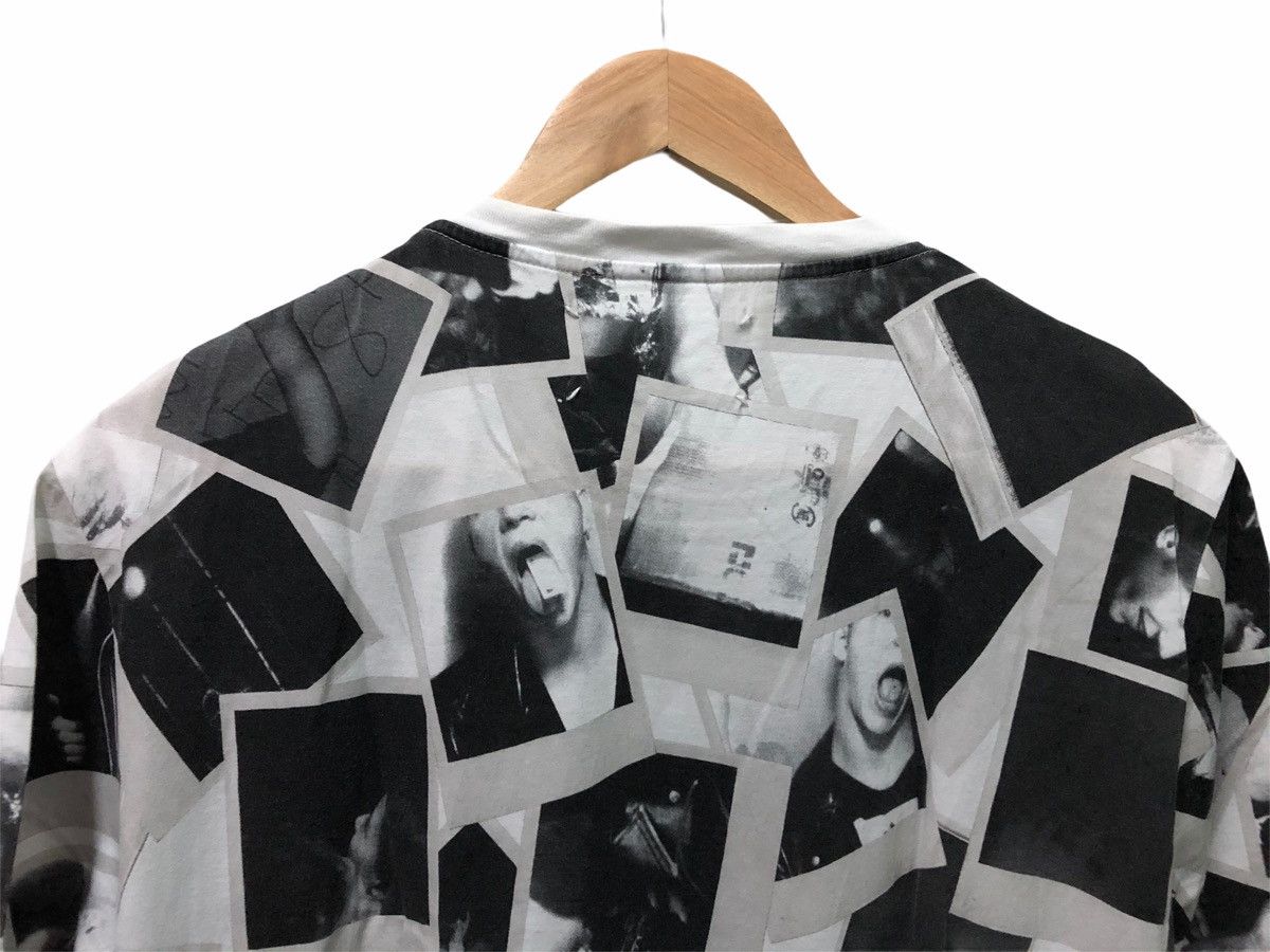 Maison Margiela MAISON MARGIELA POLAROID AND PEACE, JOY TEE FULLPRINT Size US M / EU 48-50 / 2 - 4 Thumbnail