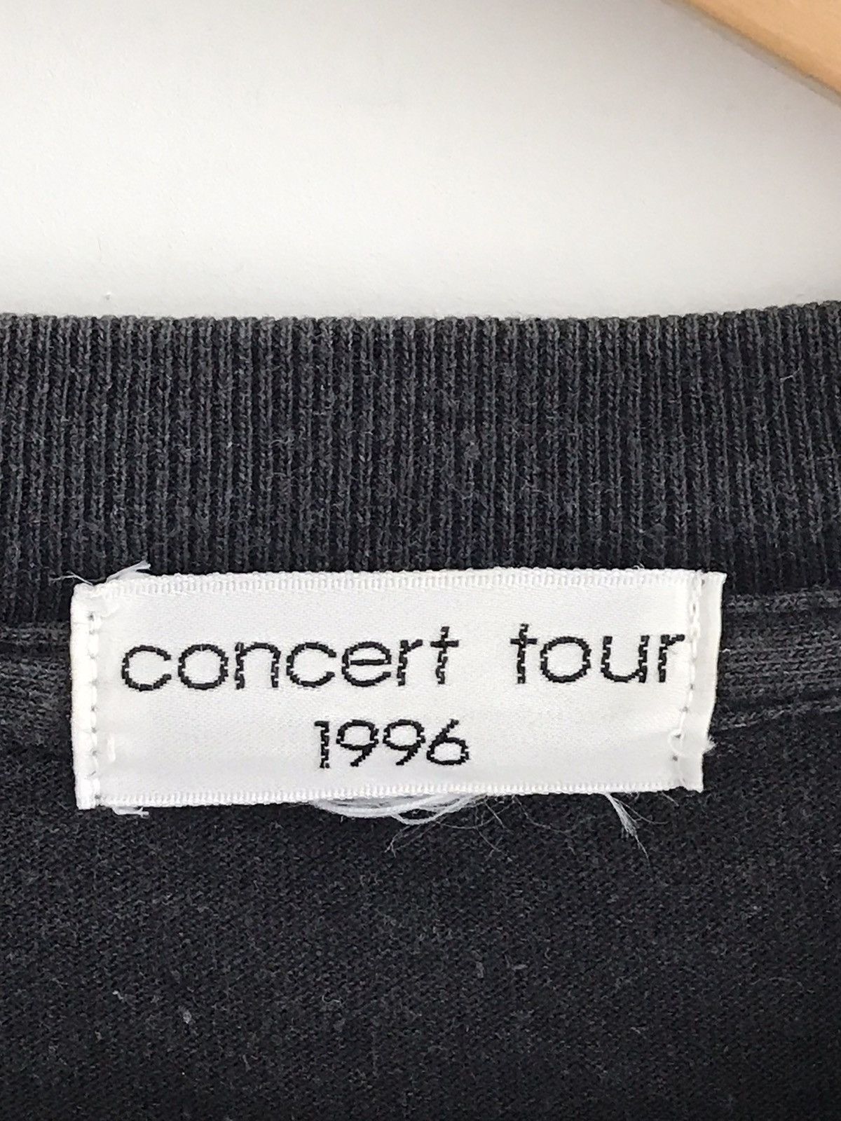 Band Tees Vtg Sunflower Concert Tour 1996 T-shirt Size US L / EU 52-54 / 3 - 5 Thumbnail