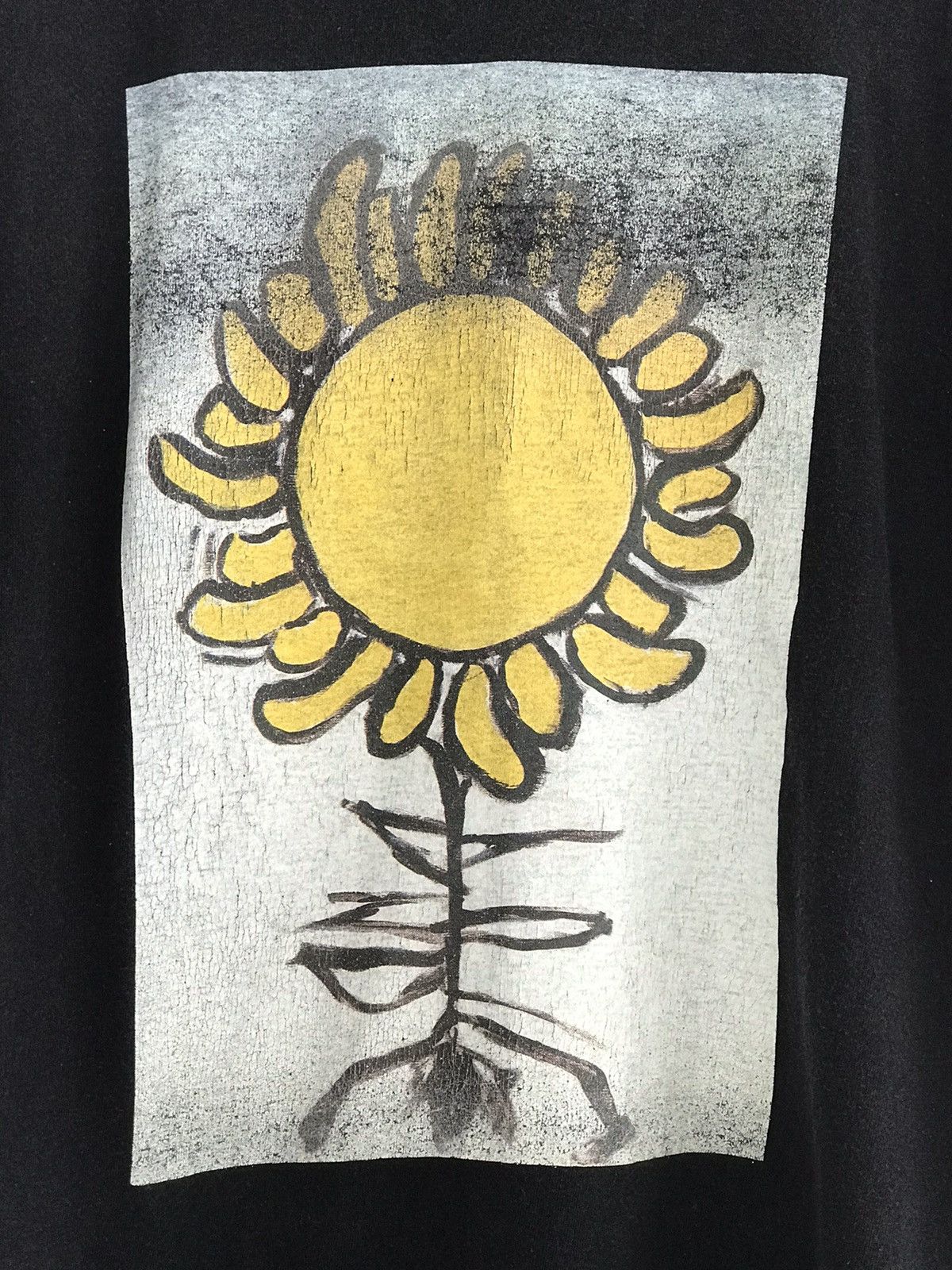 Band Tees Vtg Sunflower Concert Tour 1996 T-shirt Size US L / EU 52-54 / 3 - 4 Thumbnail