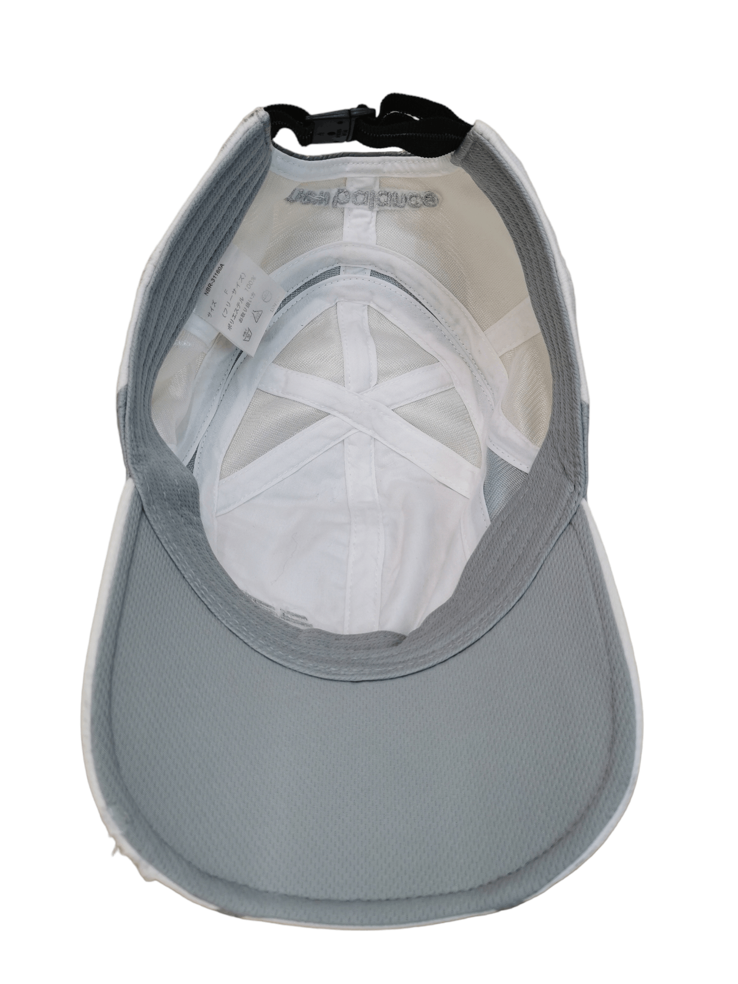 New Balance NEW BALANCE STREETWEAR HAT CAP Size ONE SIZE - 6 Thumbnail