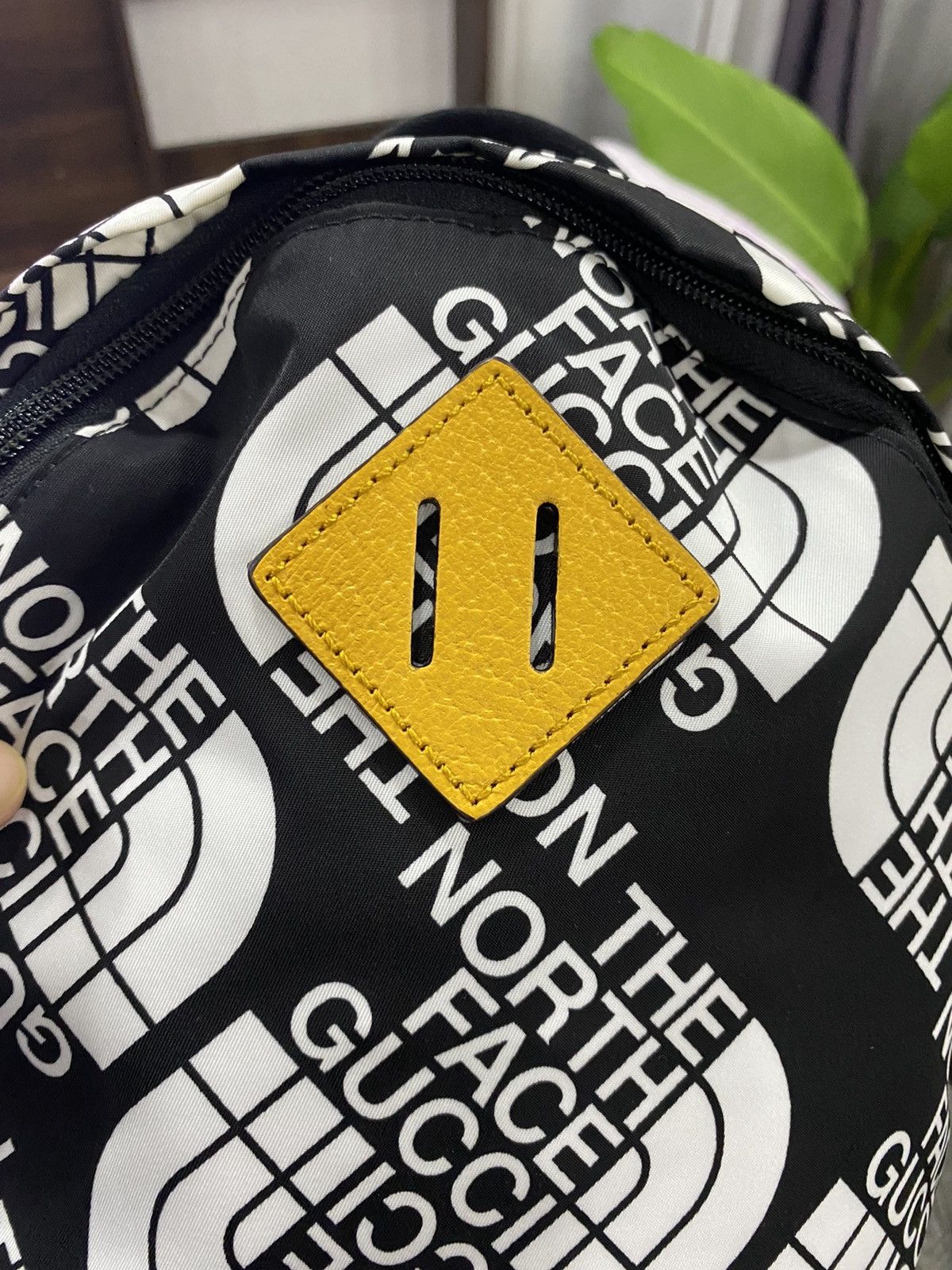 Gucci Authentic Gucci X The North Face Limited Edition Backpack Size ONE SIZE - 13 Thumbnail