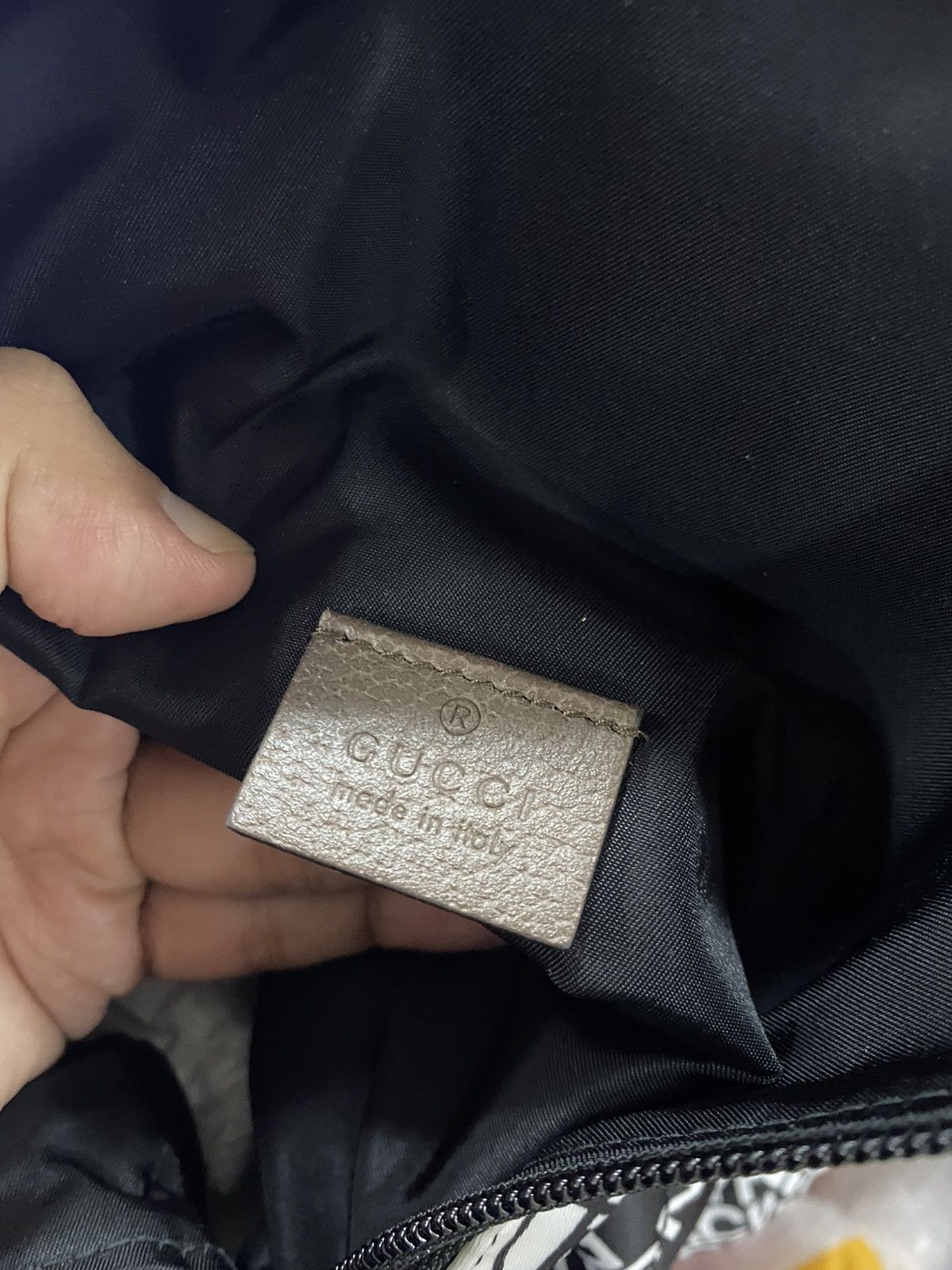 Gucci Authentic Gucci X The North Face Limited Edition Backpack Size ONE SIZE - 15 Thumbnail