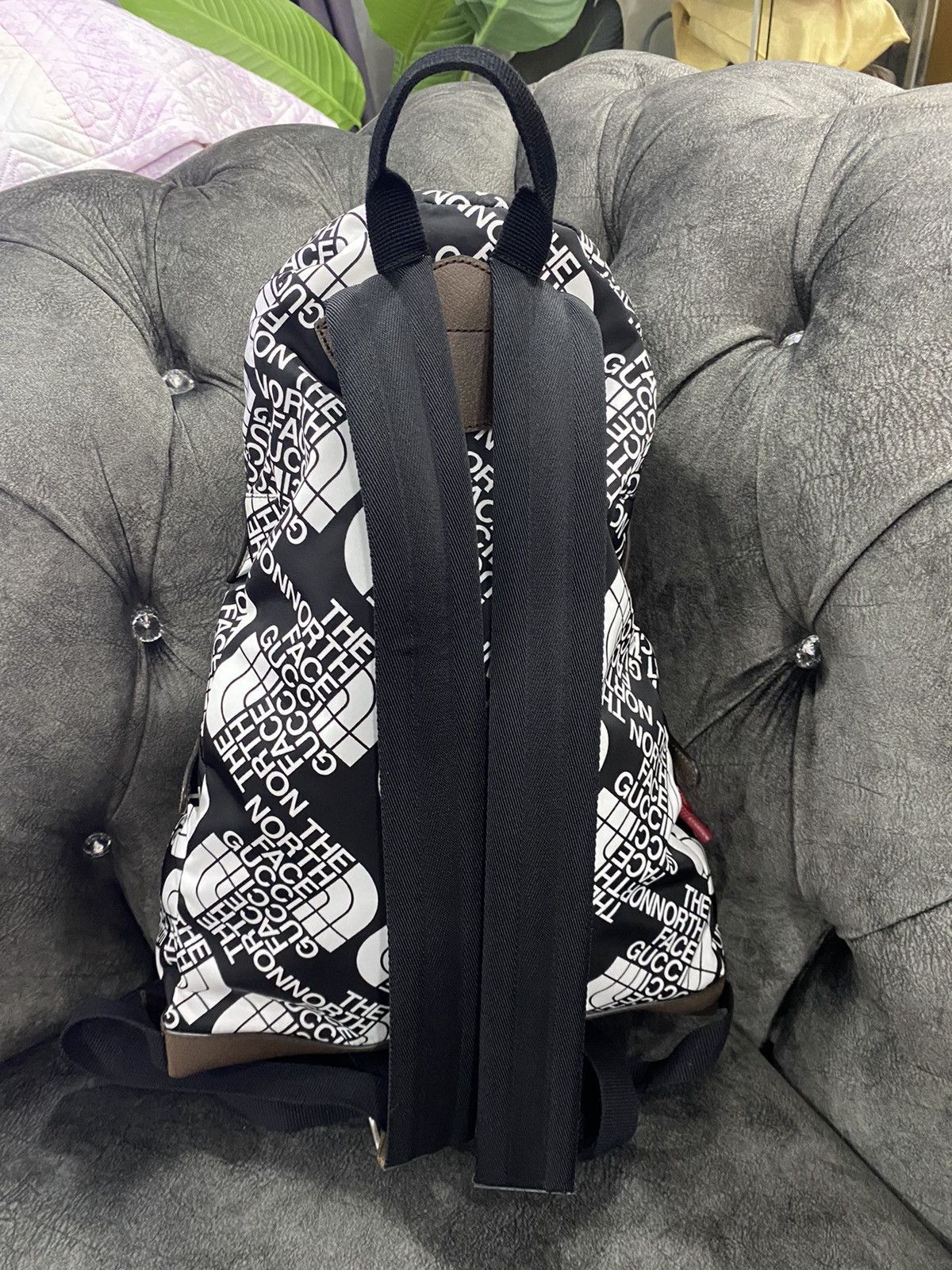 Gucci Authentic Gucci X The North Face Limited Edition Backpack Size ONE SIZE - 2 Thumbnail