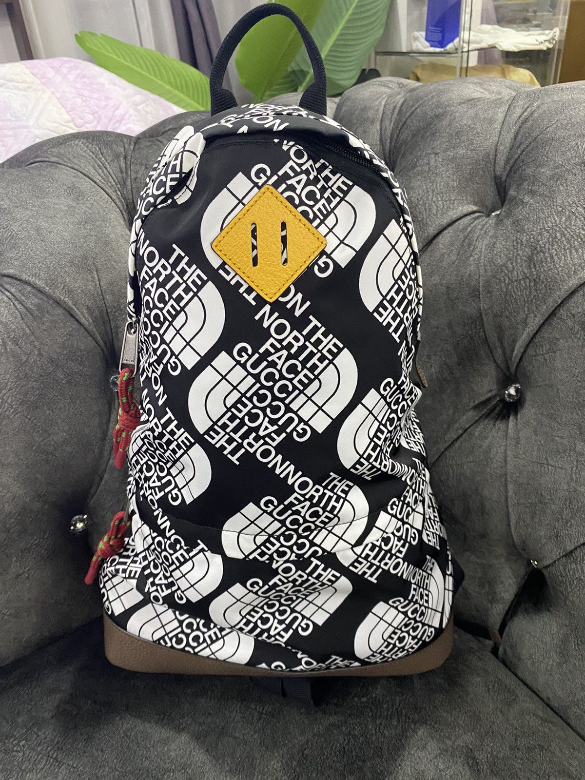 Gucci × The North Face Gucci x The North Face Belt Bag | Grailed