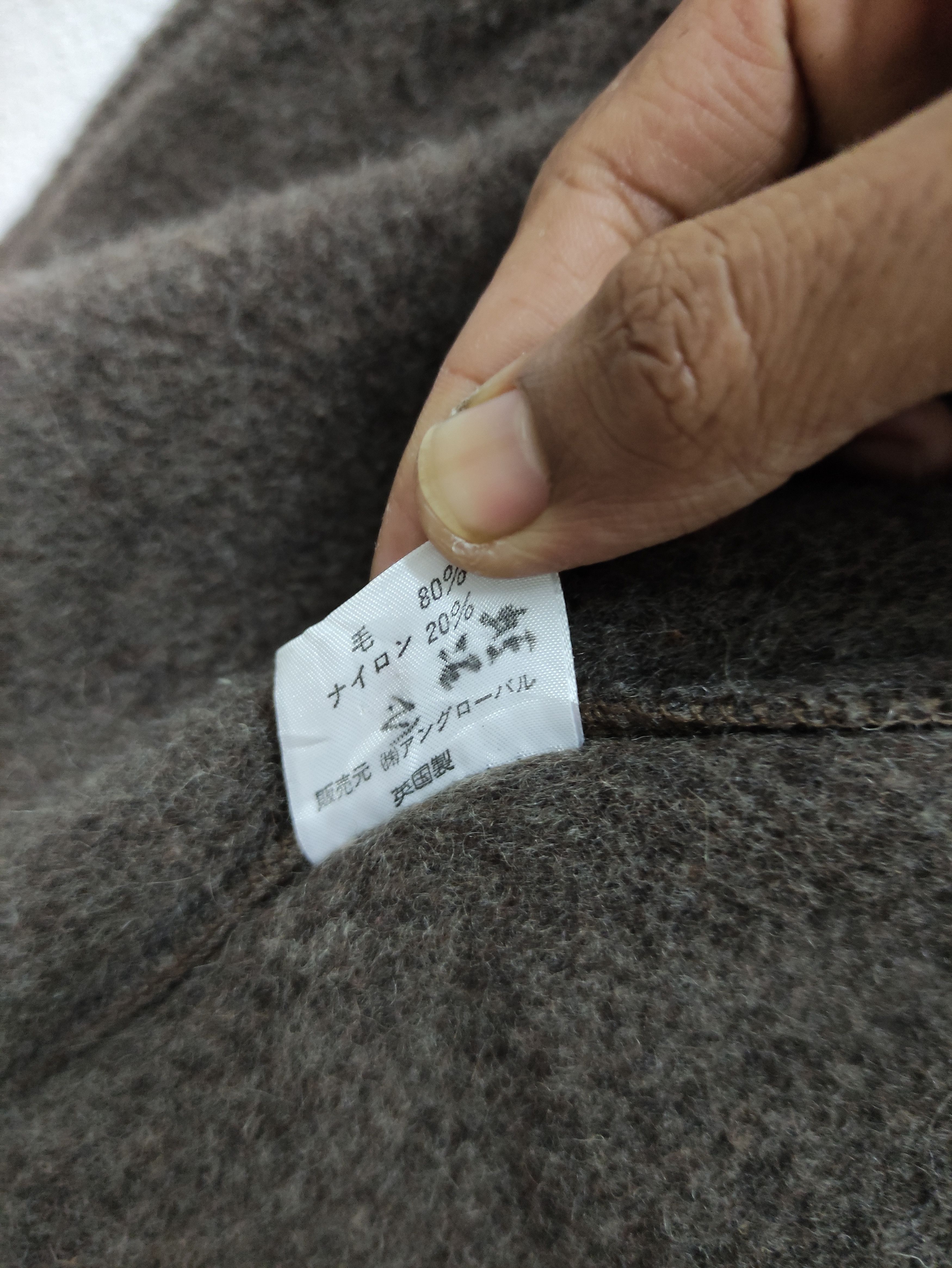 Margaret Howell Vintage Margaret Howell MHL Wool Duffle Coat Jacket England Size US M / EU 48-50 / 2 - 9 Thumbnail