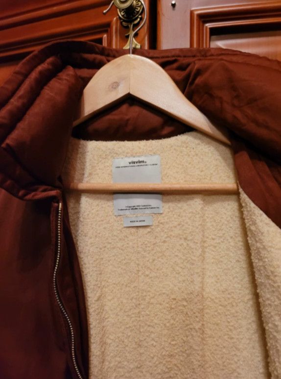 Visvim Visvim I like old cars silk down jacket Size US L / EU 52-54 / 3 - 2 Thumbnail