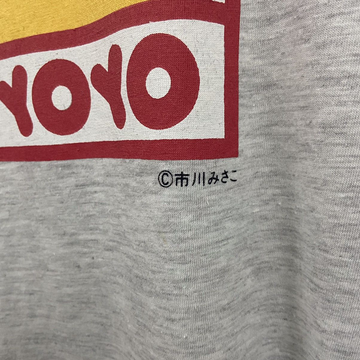 Anime × Japanese Brand × Vintage Vintage Anime OYOYO Big Printed Tshirt Size US M / EU 48-50 / 2 - 5 Thumbnail
