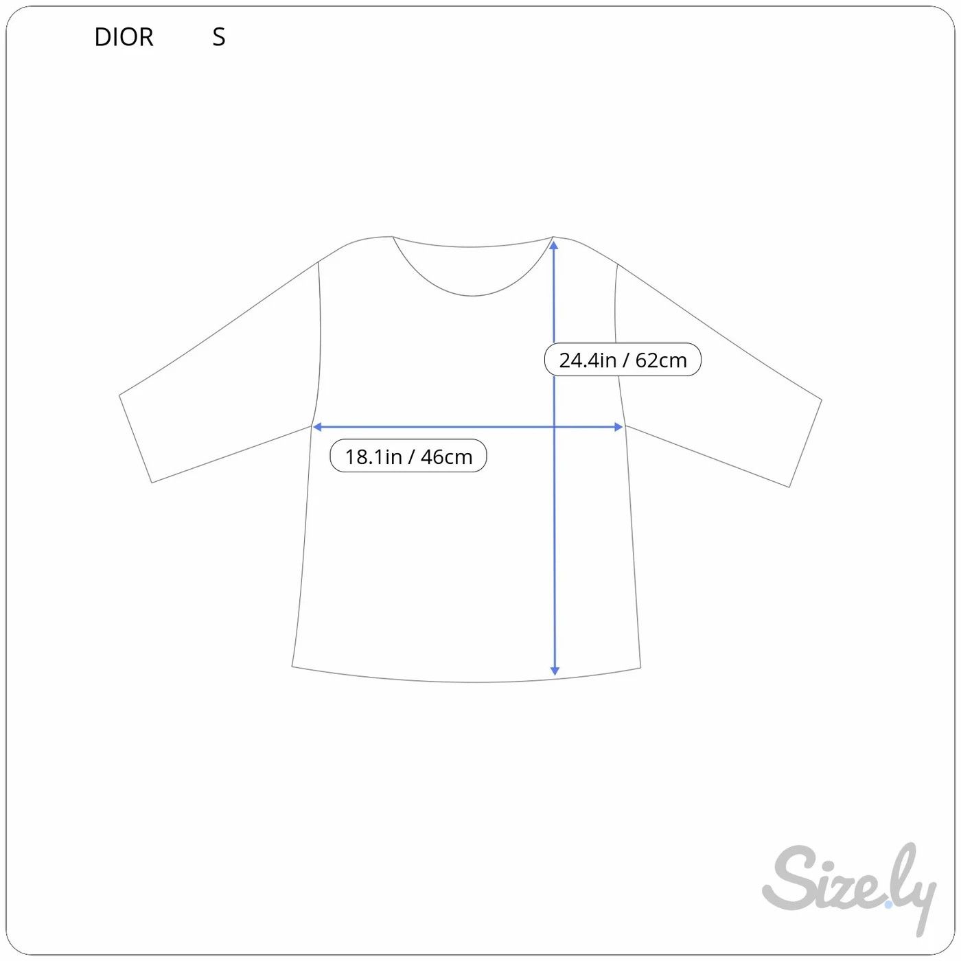 Dior ⚡️QUICK SALE⚡️ 2009 Blue Dior Knit V-neck Pullover Size US S / EU 44-46 / 1 - 8 Thumbnail
