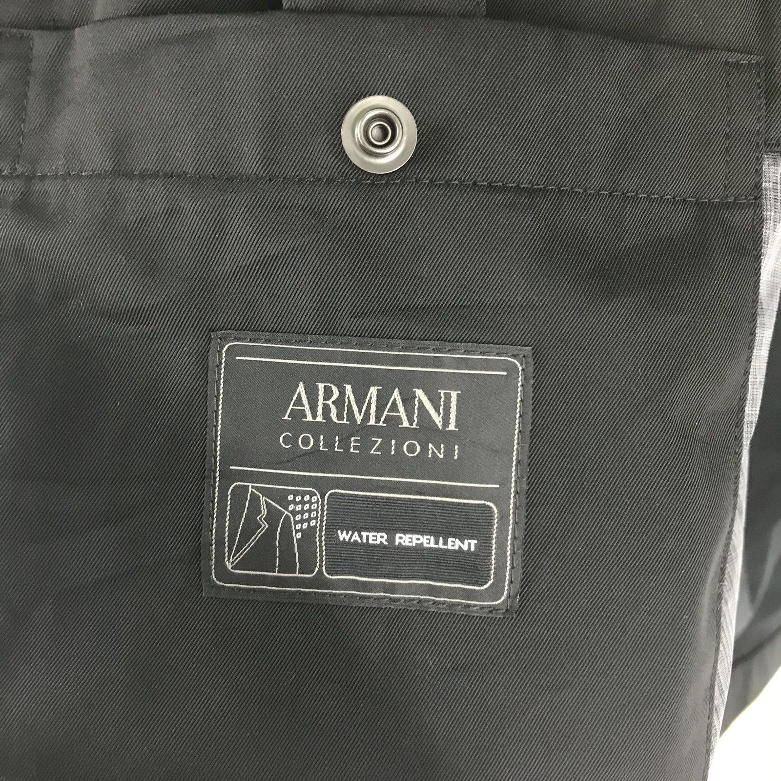 Armani 🔔🔥FINAL DROP🔥 ARMANI COLLEZIONI WATER REPELLENT Size US M / EU 48-50 / 2 - 7 Thumbnail