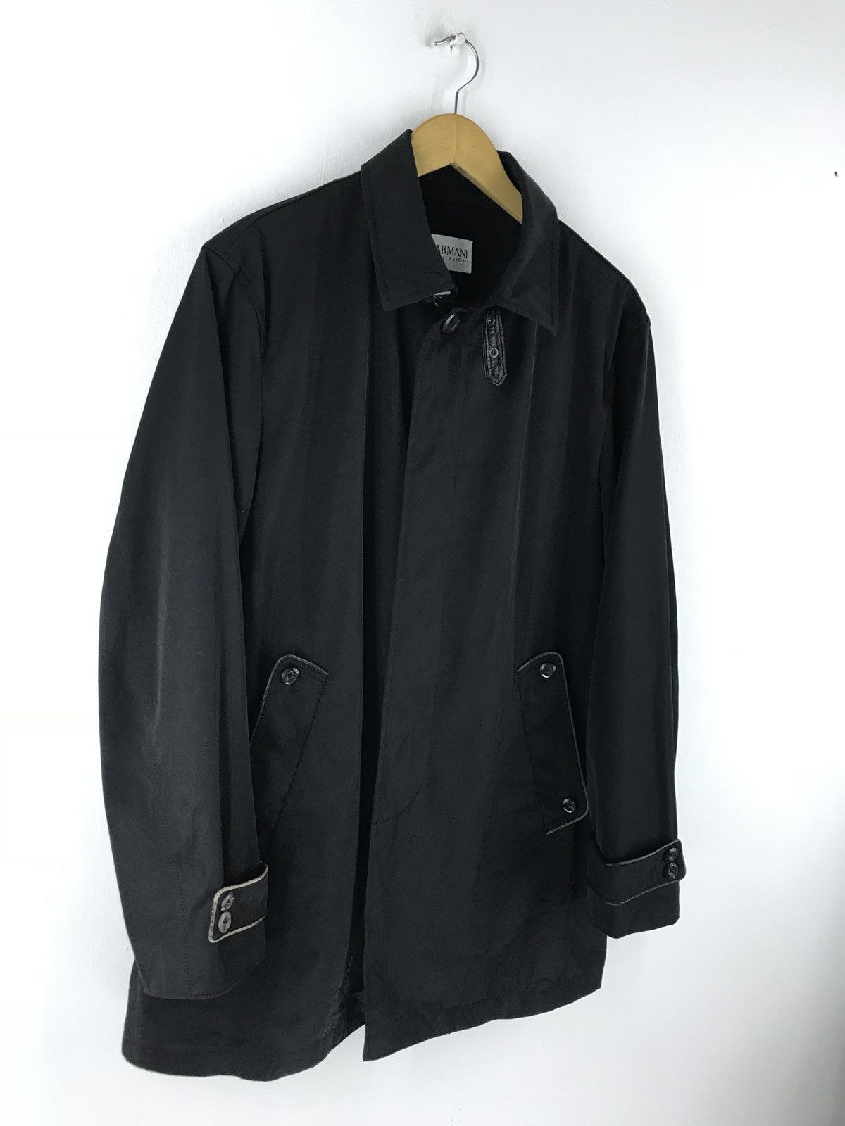 Armani 🔔🔥FINAL DROP🔥 ARMANI COLLEZIONI WATER REPELLENT Size US M / EU 48-50 / 2 - 3 Thumbnail